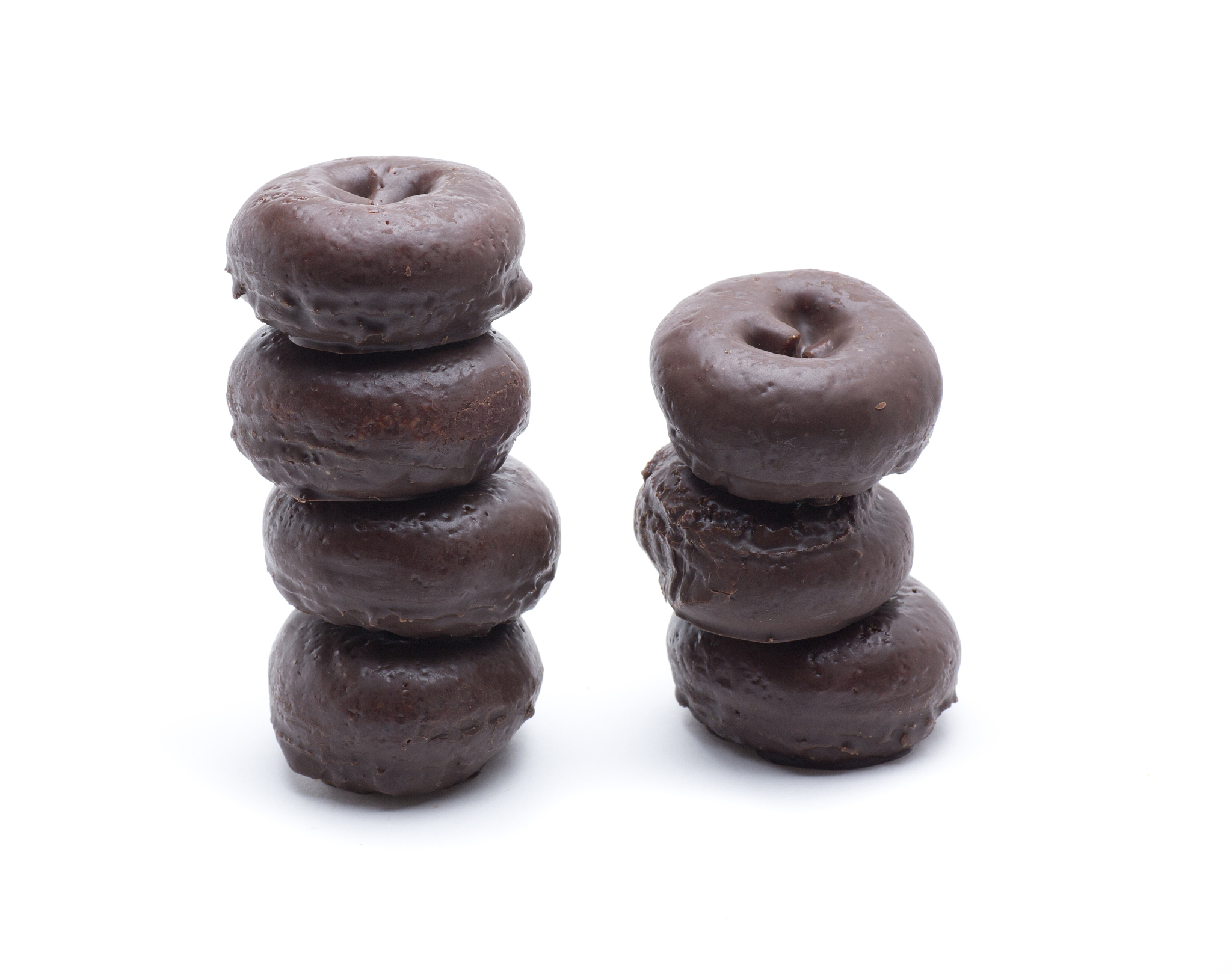 two tower donut