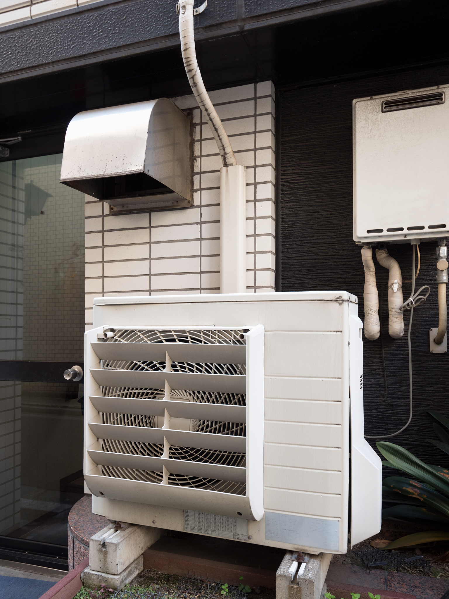 how air conditioner works