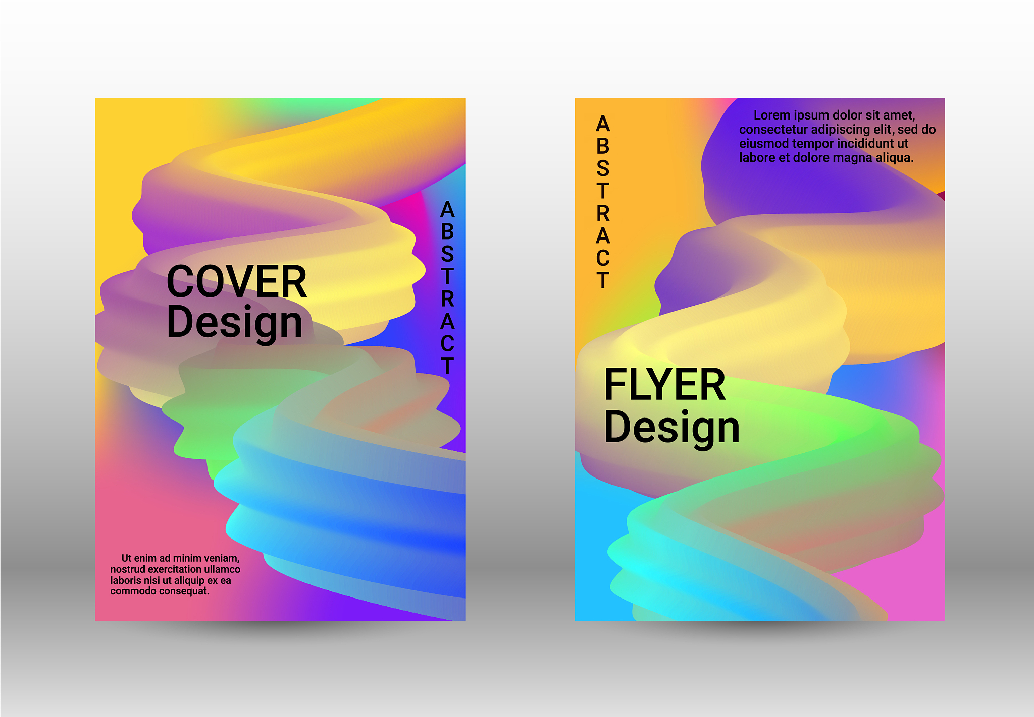 minimum coverage set of abstract covers