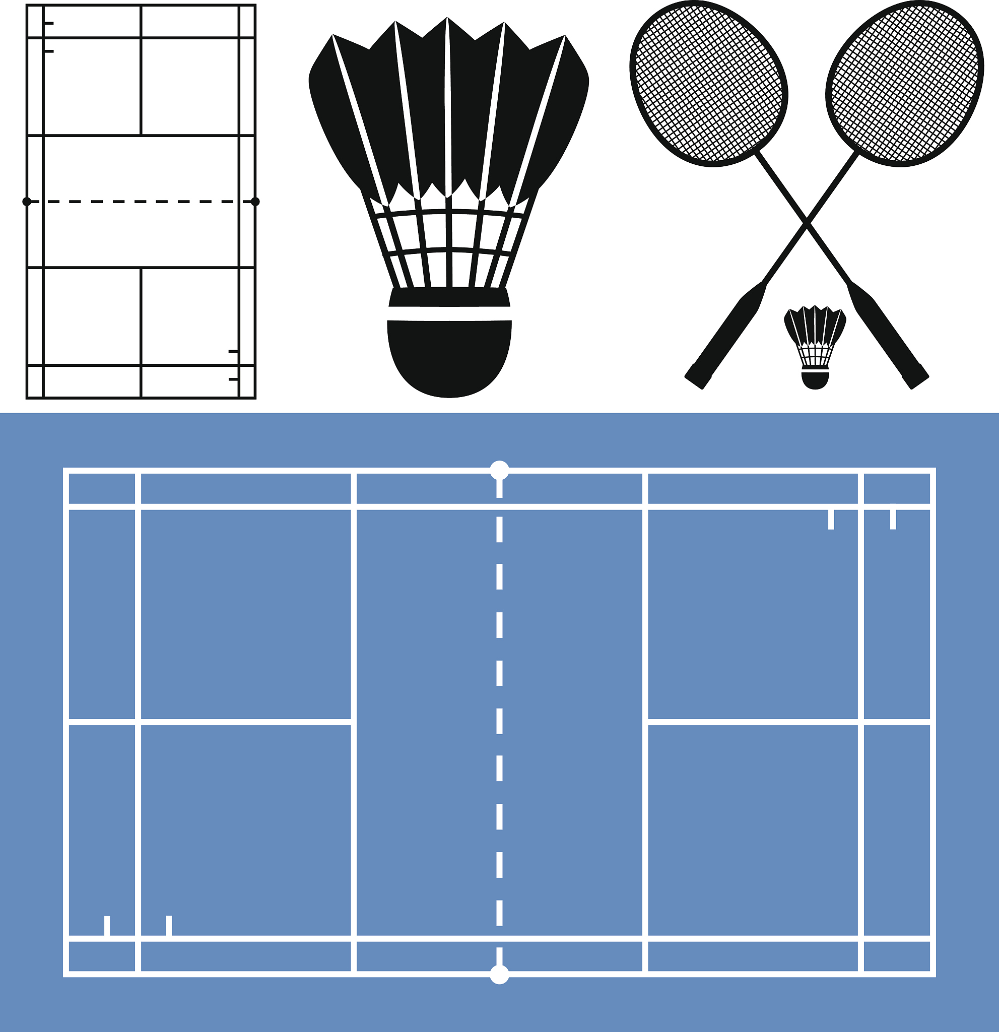 羽毛球规则：入门指南及常见规则解读