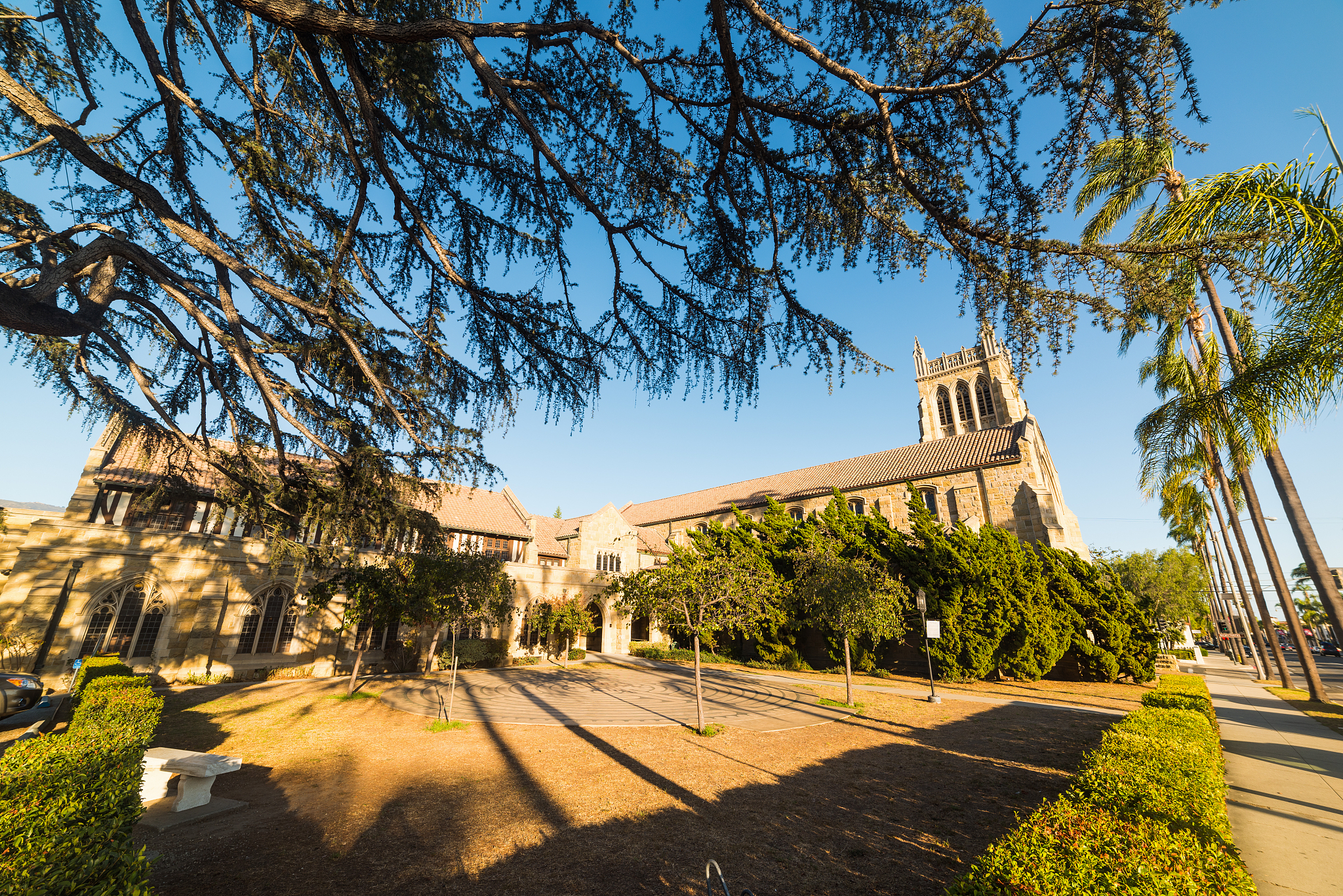 trinity episcopal church in santa barbara