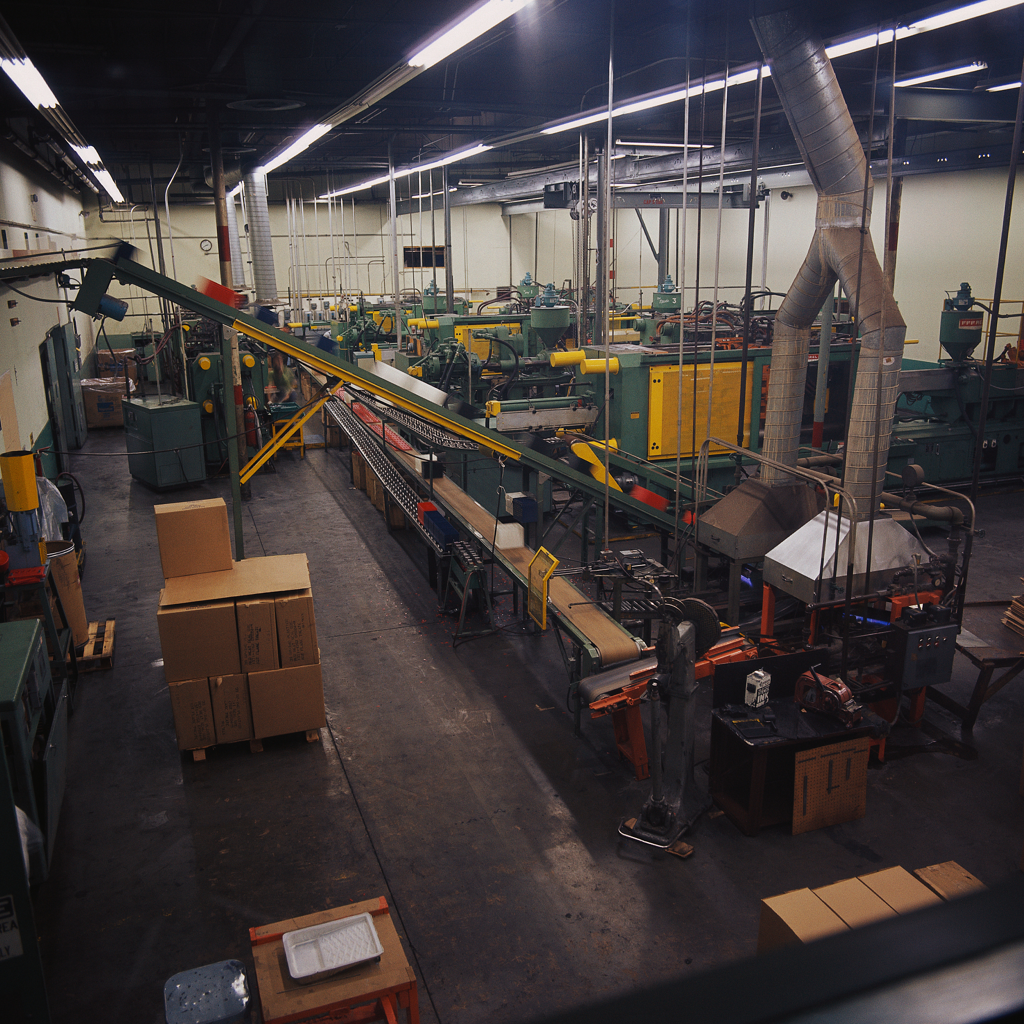 Slios No 7-14 are transit silos located within the consignees factory premises which are used to supply raw materials to the production line We are unable to inspect the condition of the goods i