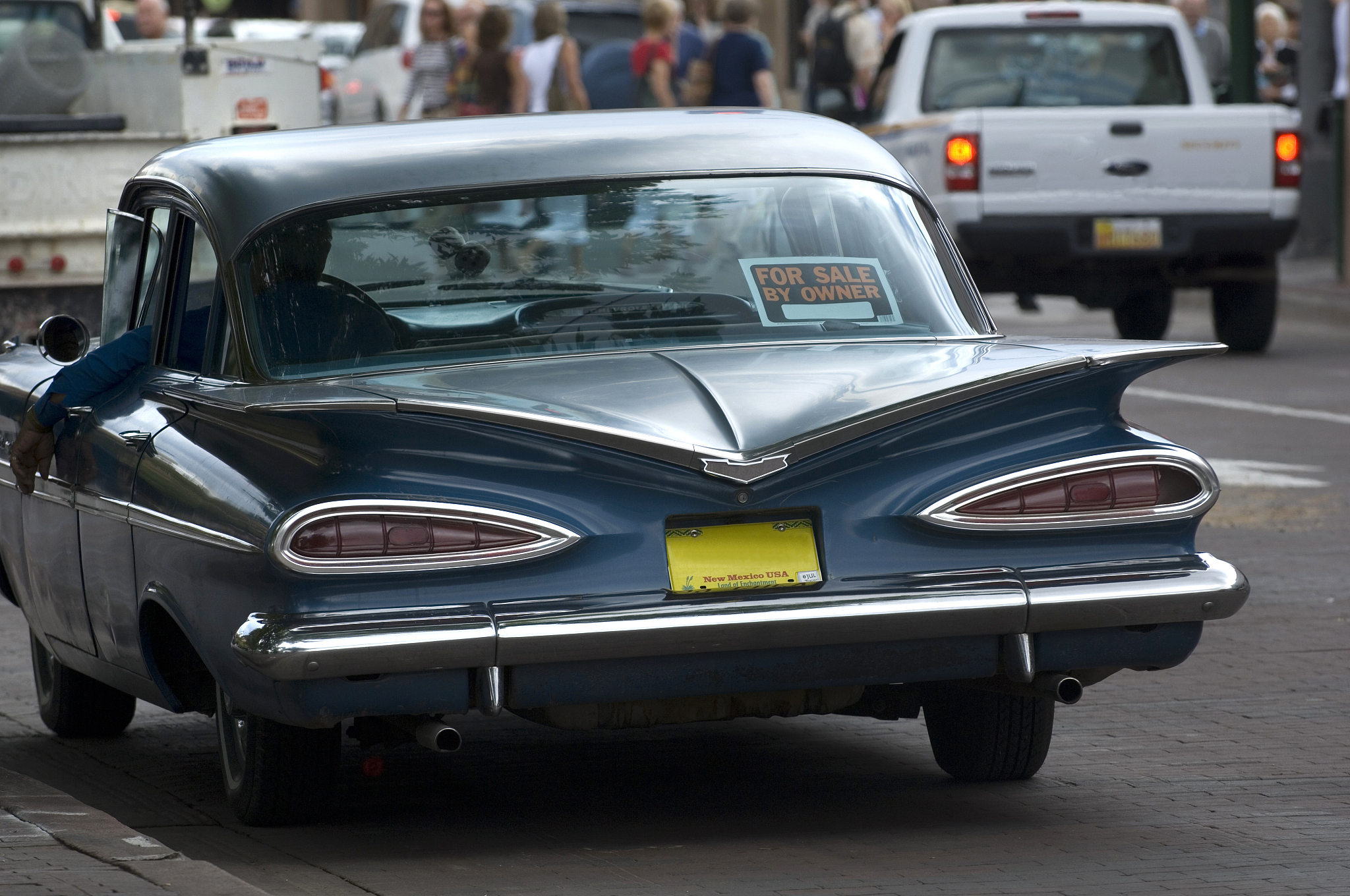 classic car