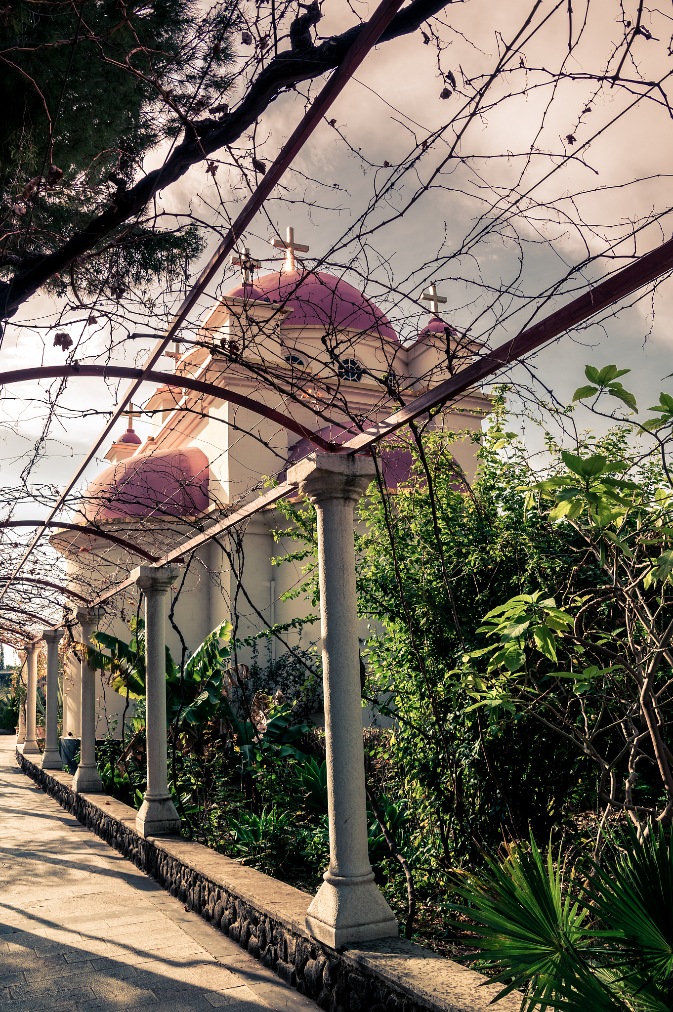 在下雨天的厦门去哪里合适