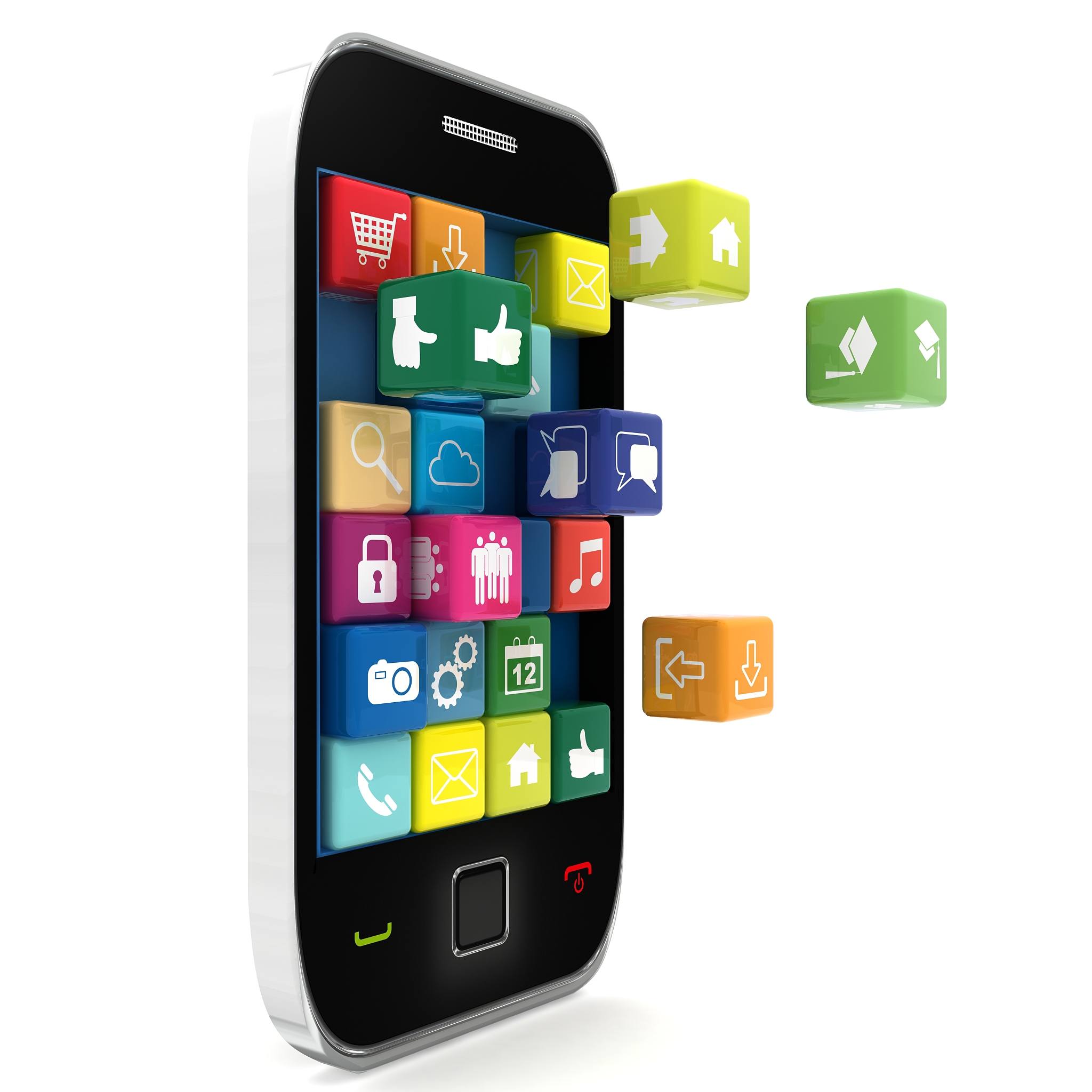 mobile phone apps