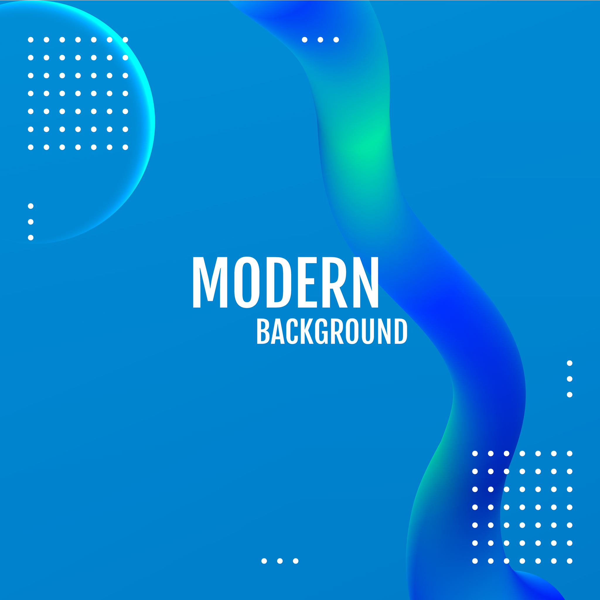 蓝色PPT封面排版设计技巧 - 吸引眼球的排版示例