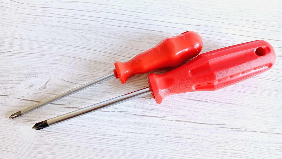 十字螺丝刀的种类：你了解多少？