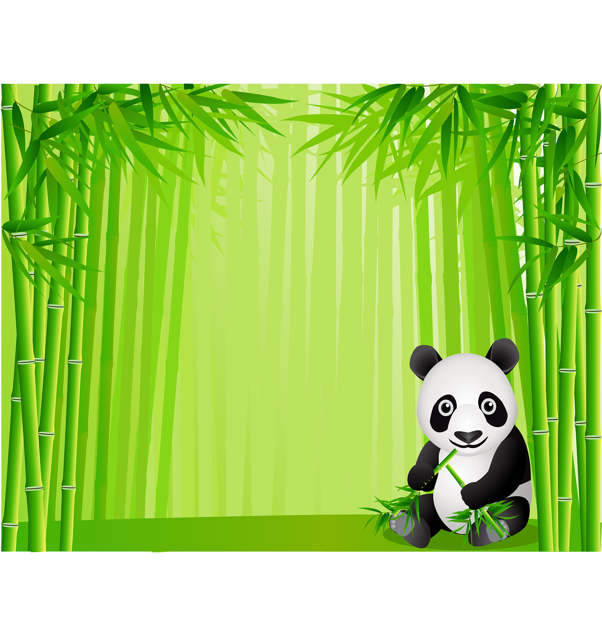 熊猫竹子绿色账户名称大全：创意昵称，好听又独特