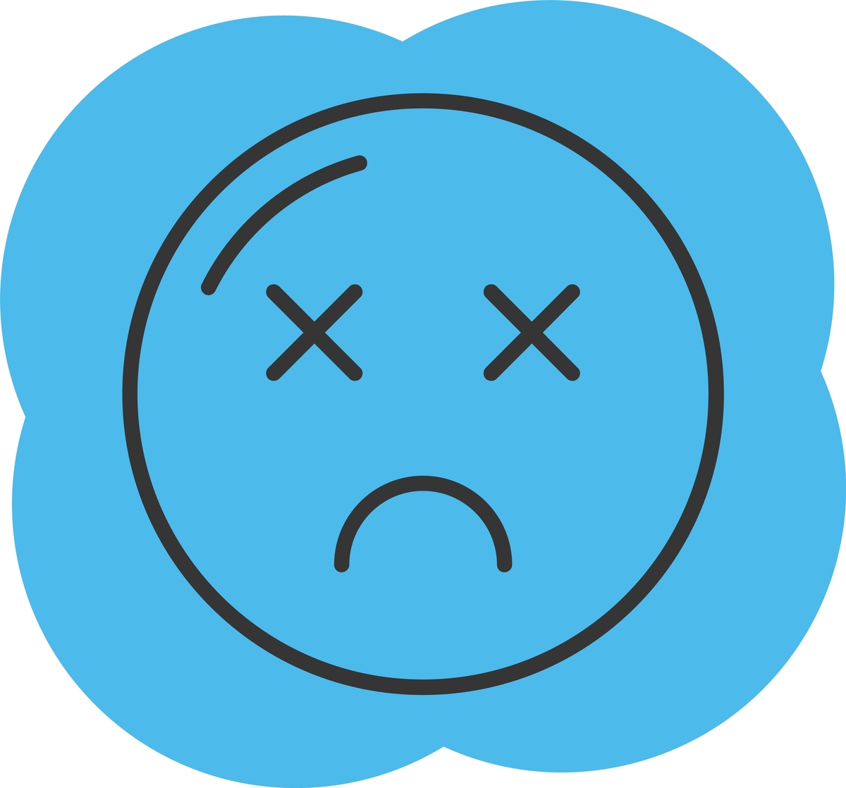 奇怪的她：一个乐呵呵的EMO女孩