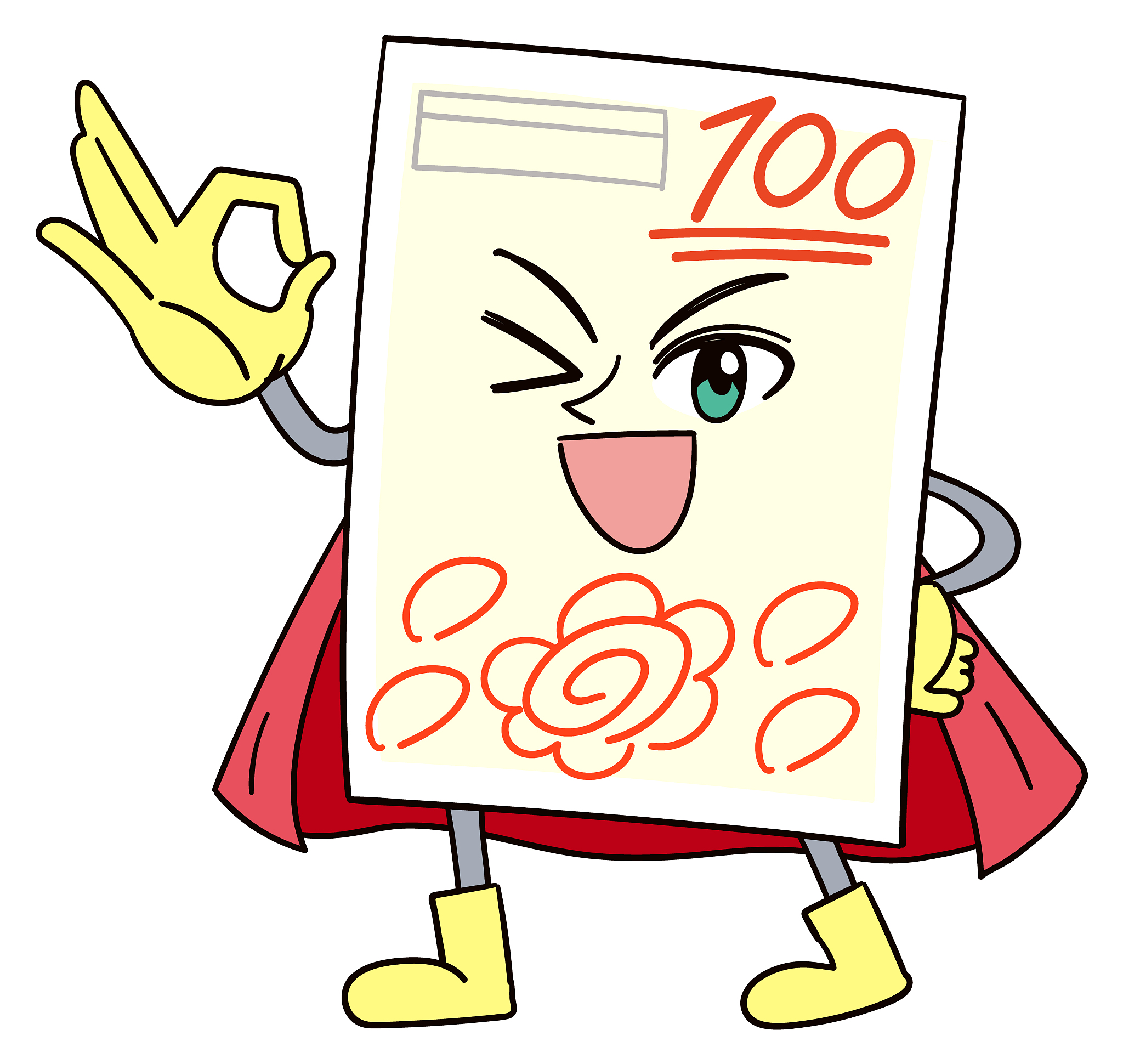 教师对手势识别检测的指导评语