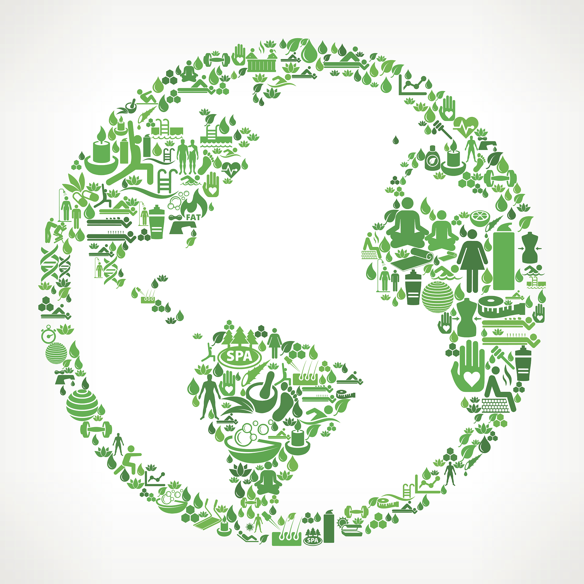 保护环境，维护和平，共建人类命运共同体