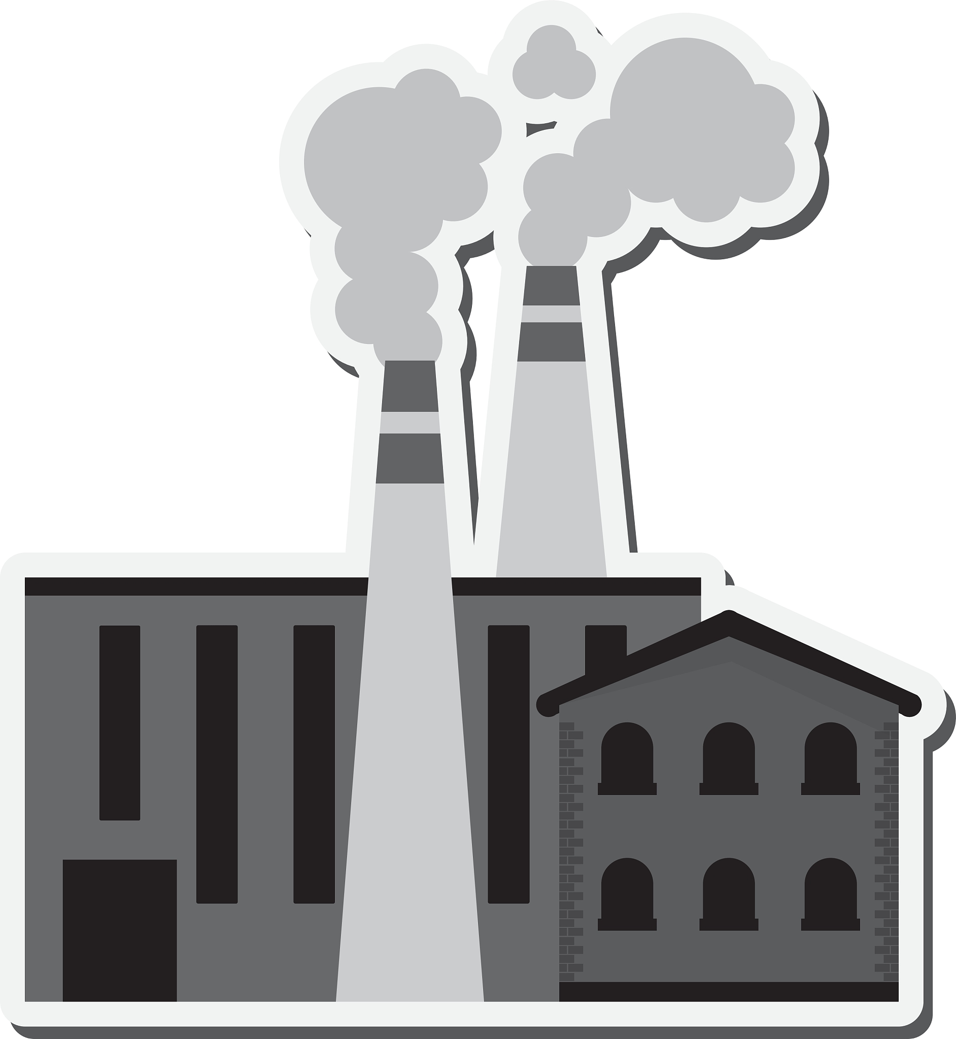 锅炉排放SO2、TSP对城市居民区和生态保护区的环境影响分析