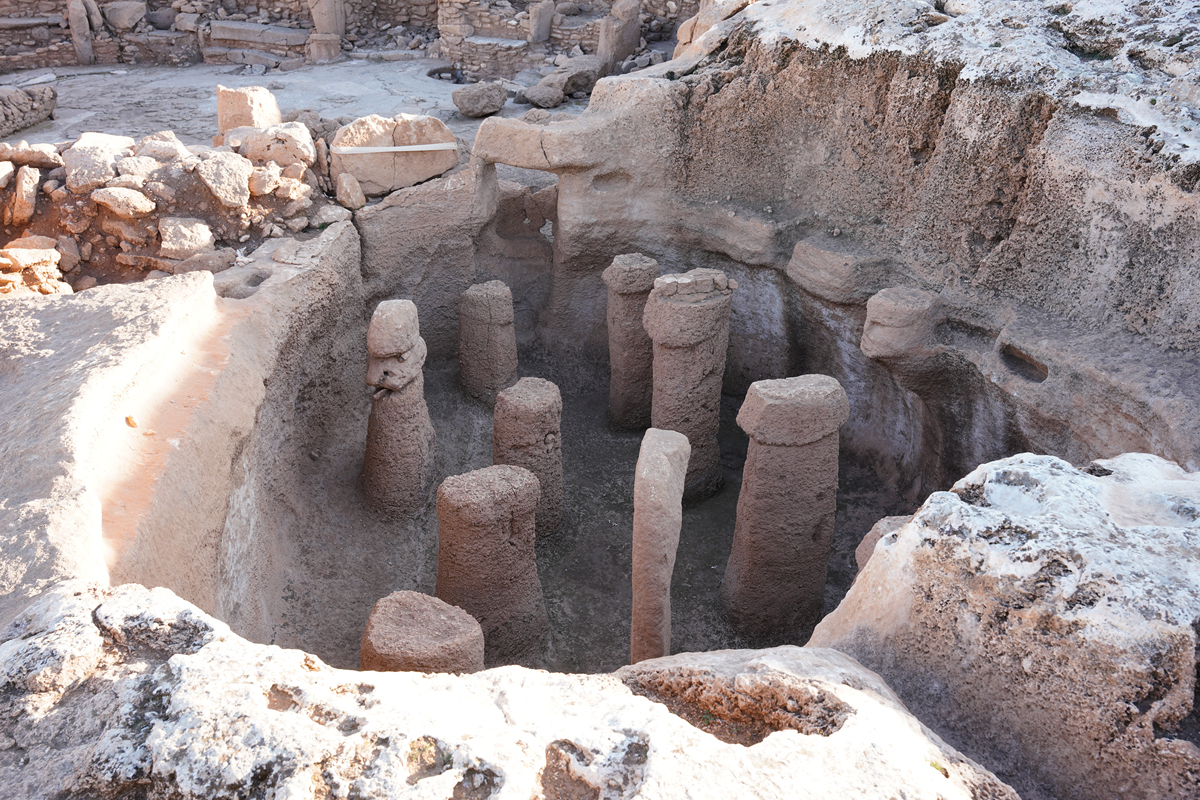 中外文明的交融与碰撞：探索历史的瑰宝