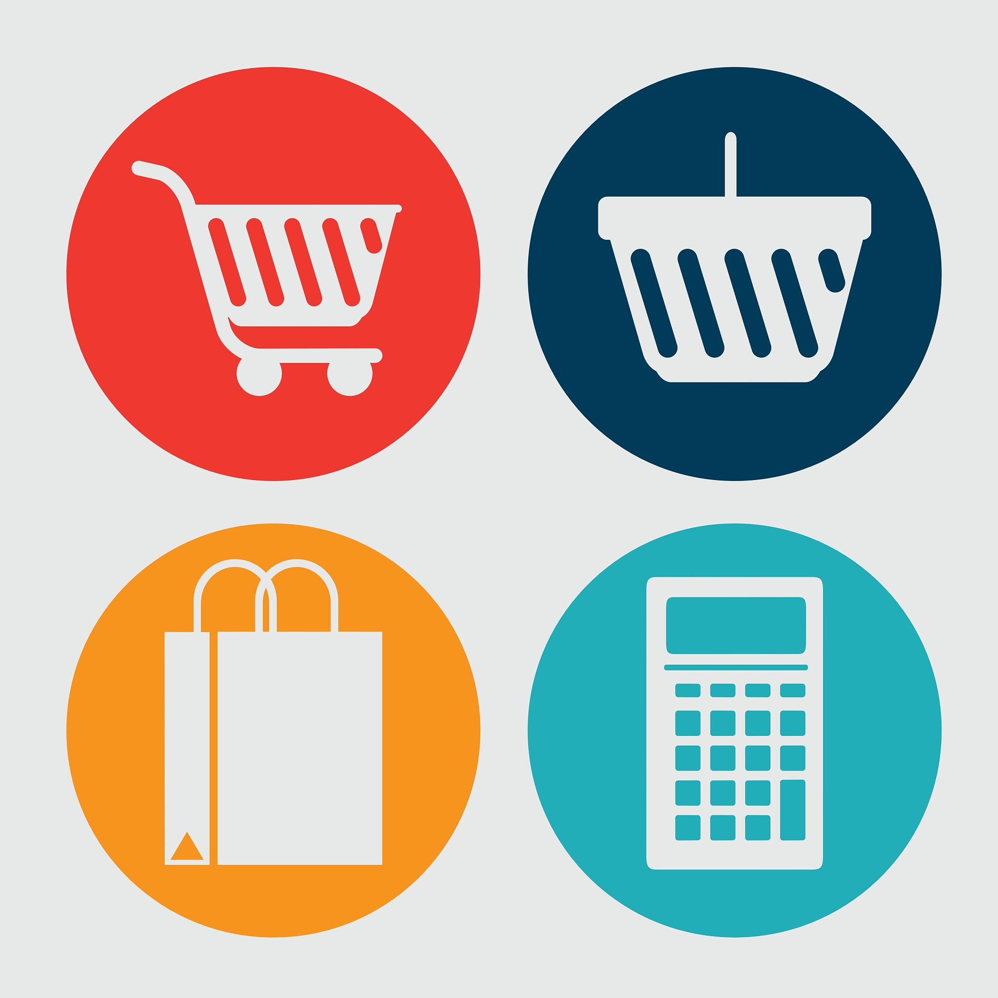 shopping concept design