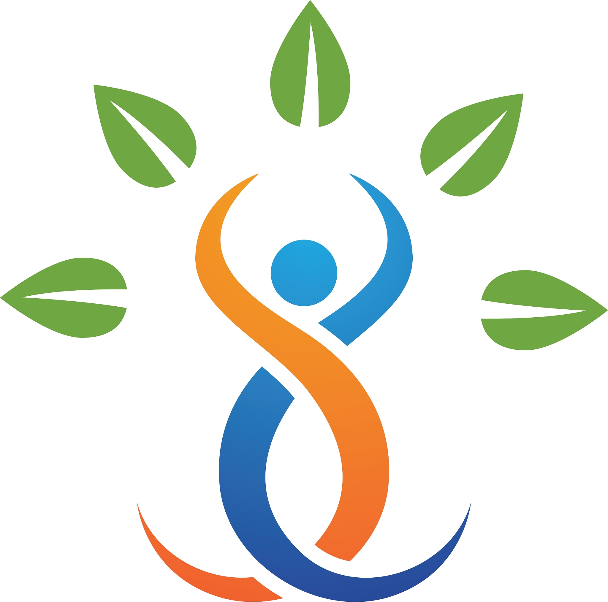 healthy life logo