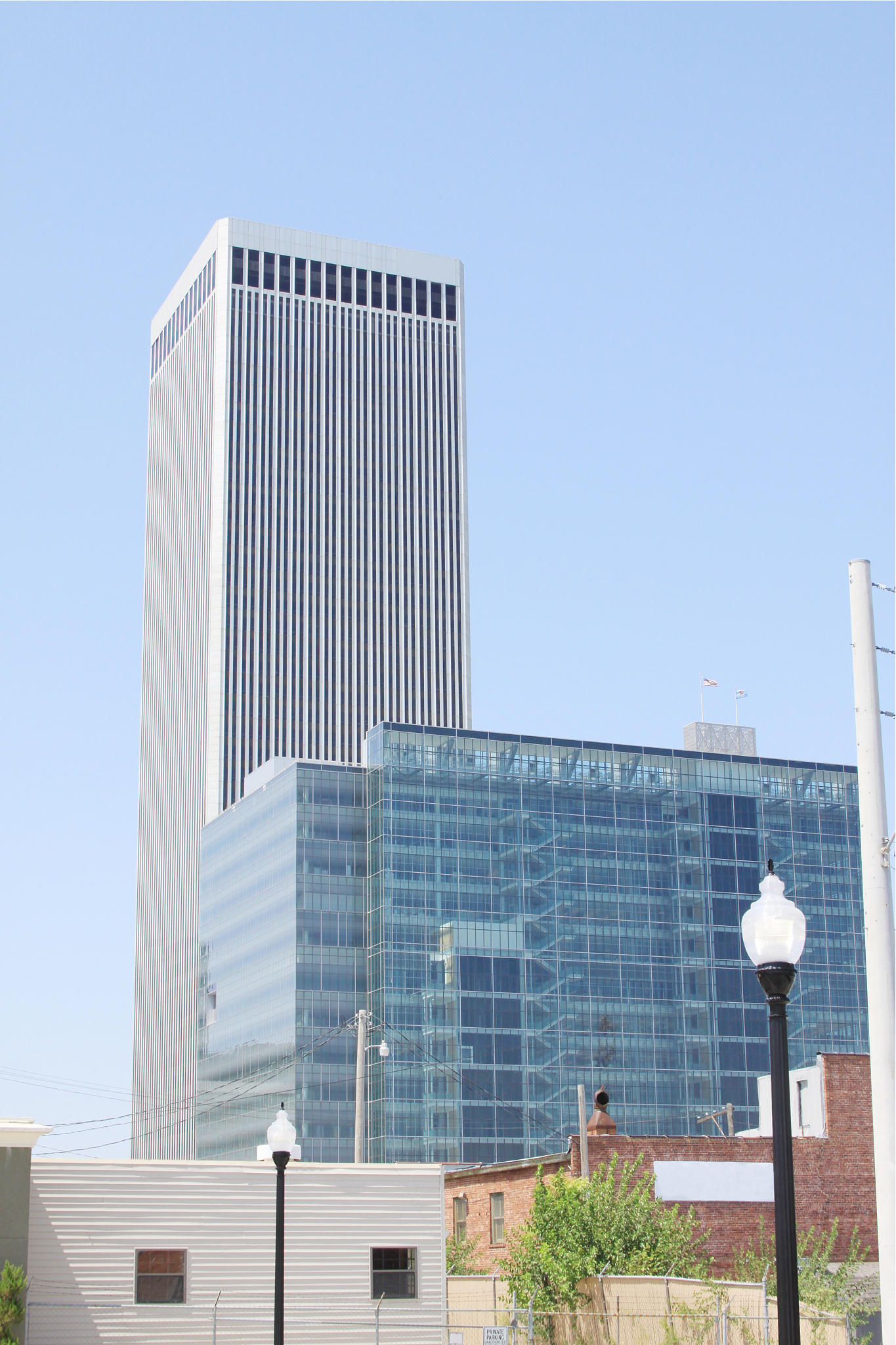 tulsa, oklahoma-downtown