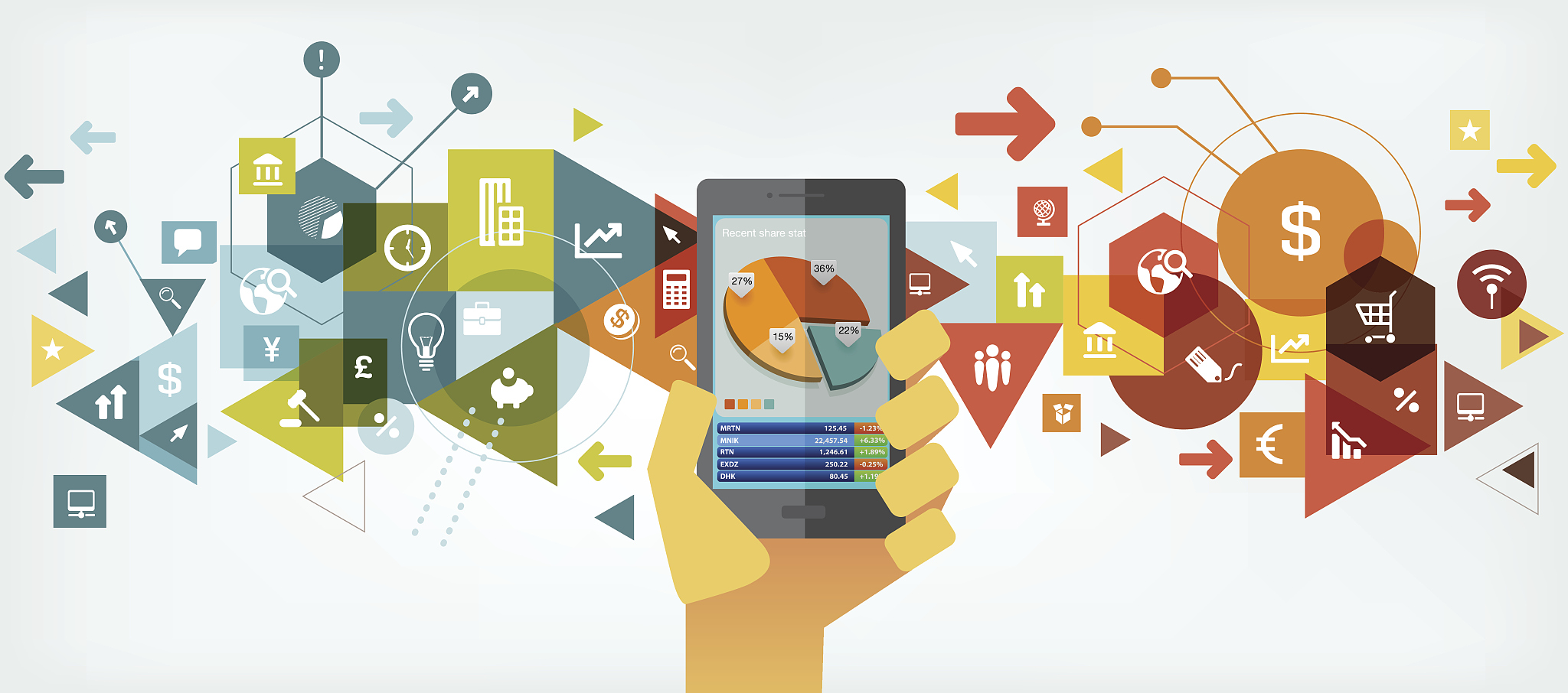 smartphone for business