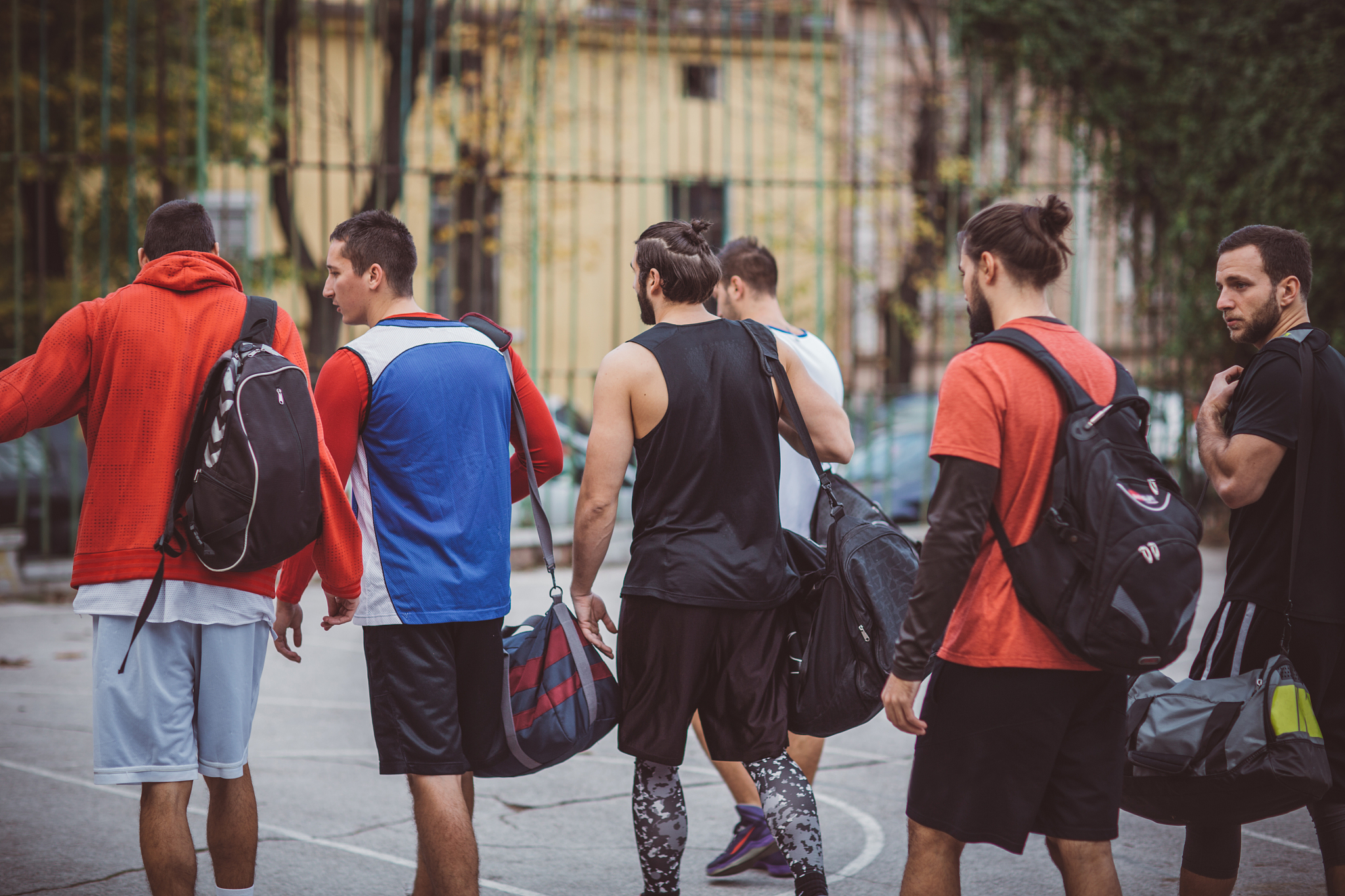 街头篮球单机版手游 - 无需联网，随时体验街头篮球激情