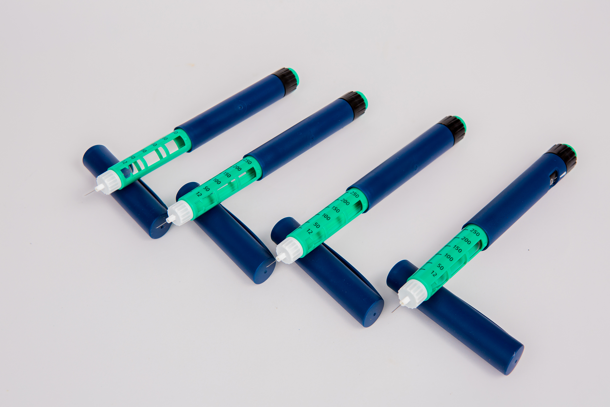 胰岛素注射笔一次打多少单位？ - 了解剂量和使用方法