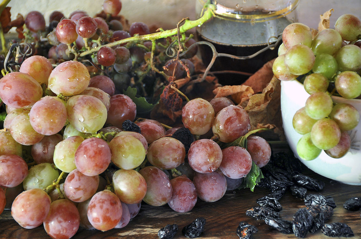 葡萄吃多了会怎么样