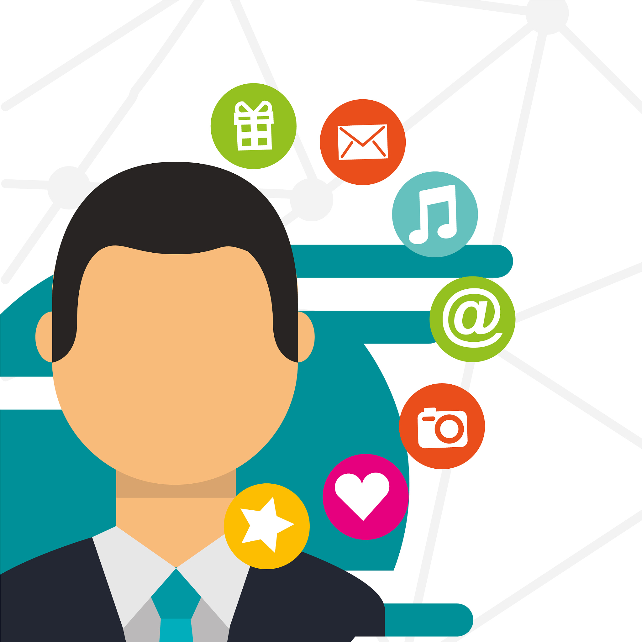 people social media