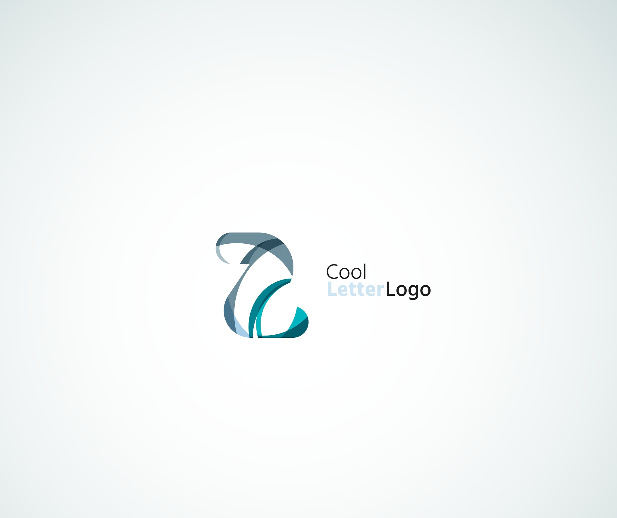 z letter logo