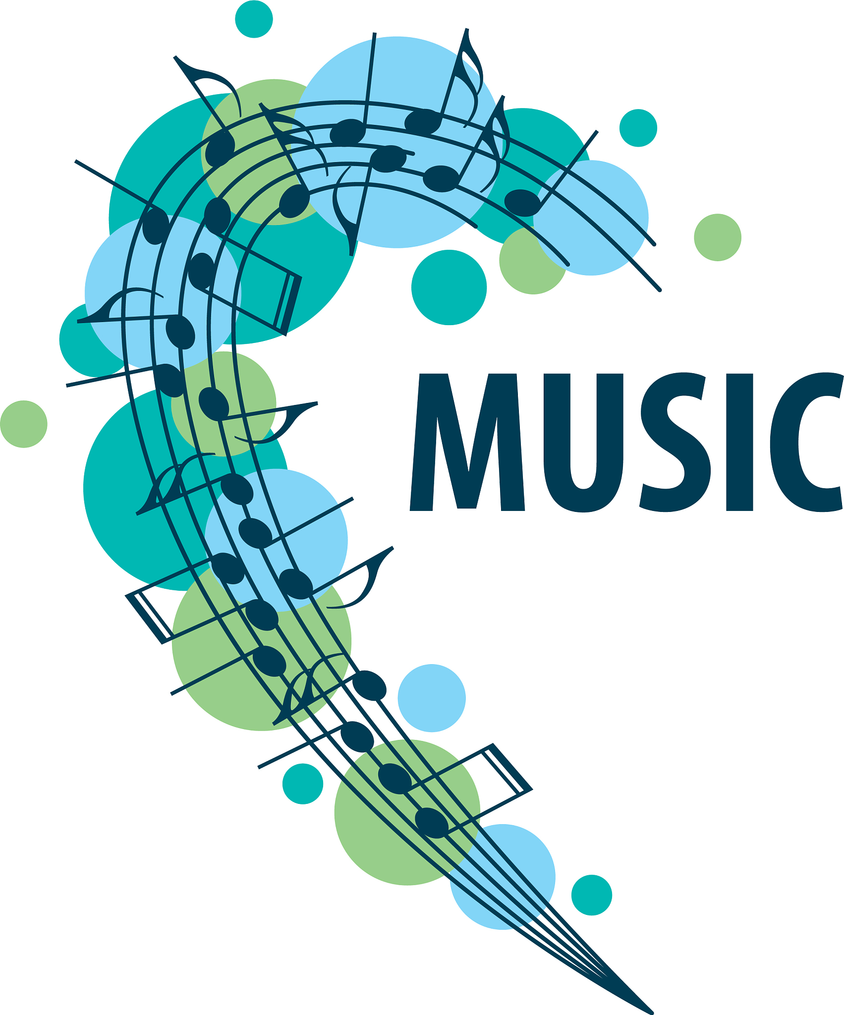 sign music of musical notes