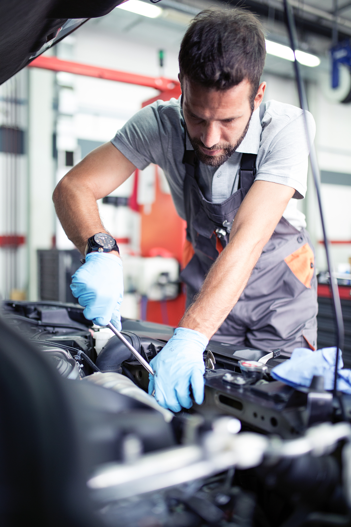 重庆汽修学校有前途吗？2022年汽修行业发展前景分析