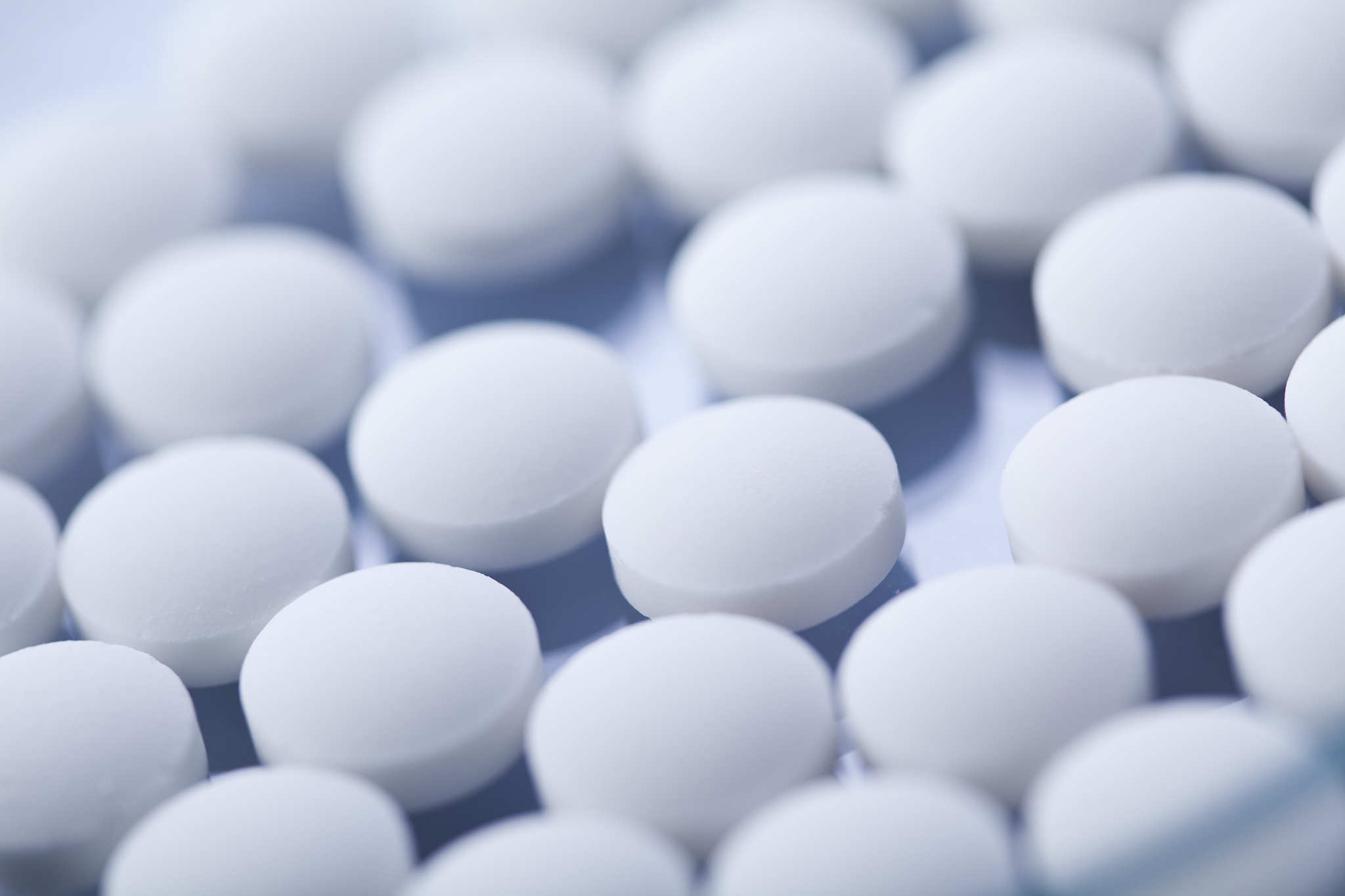 pills still life