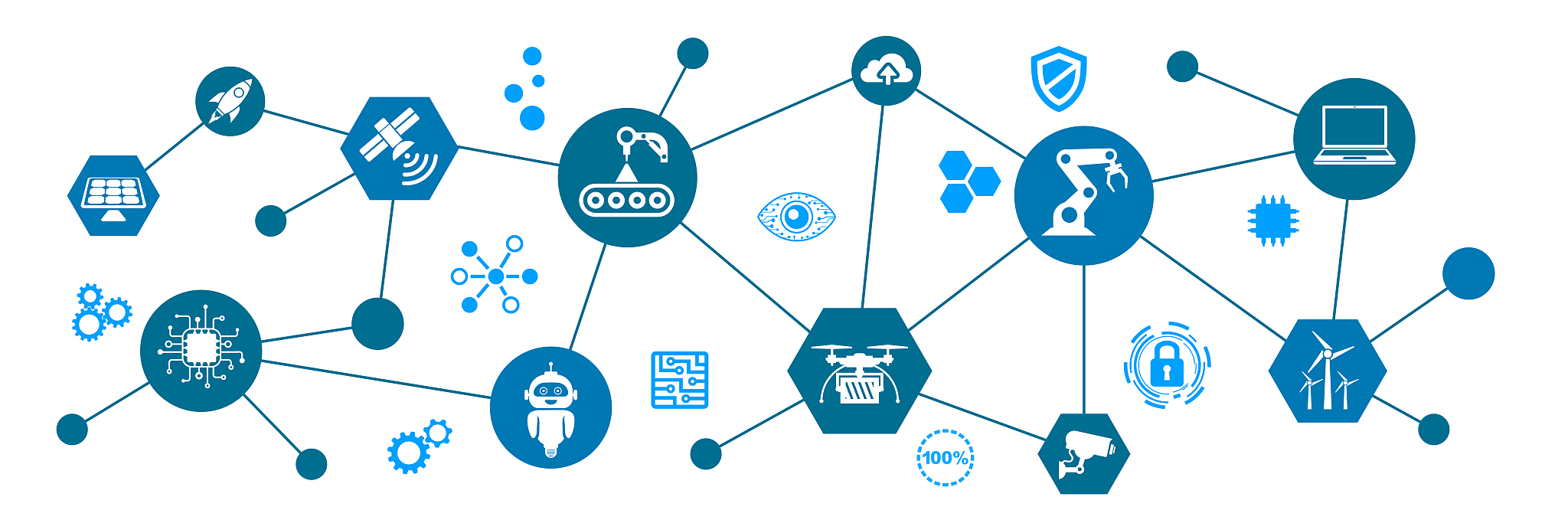 industry 4.0 infographic concept factory of the future – for st