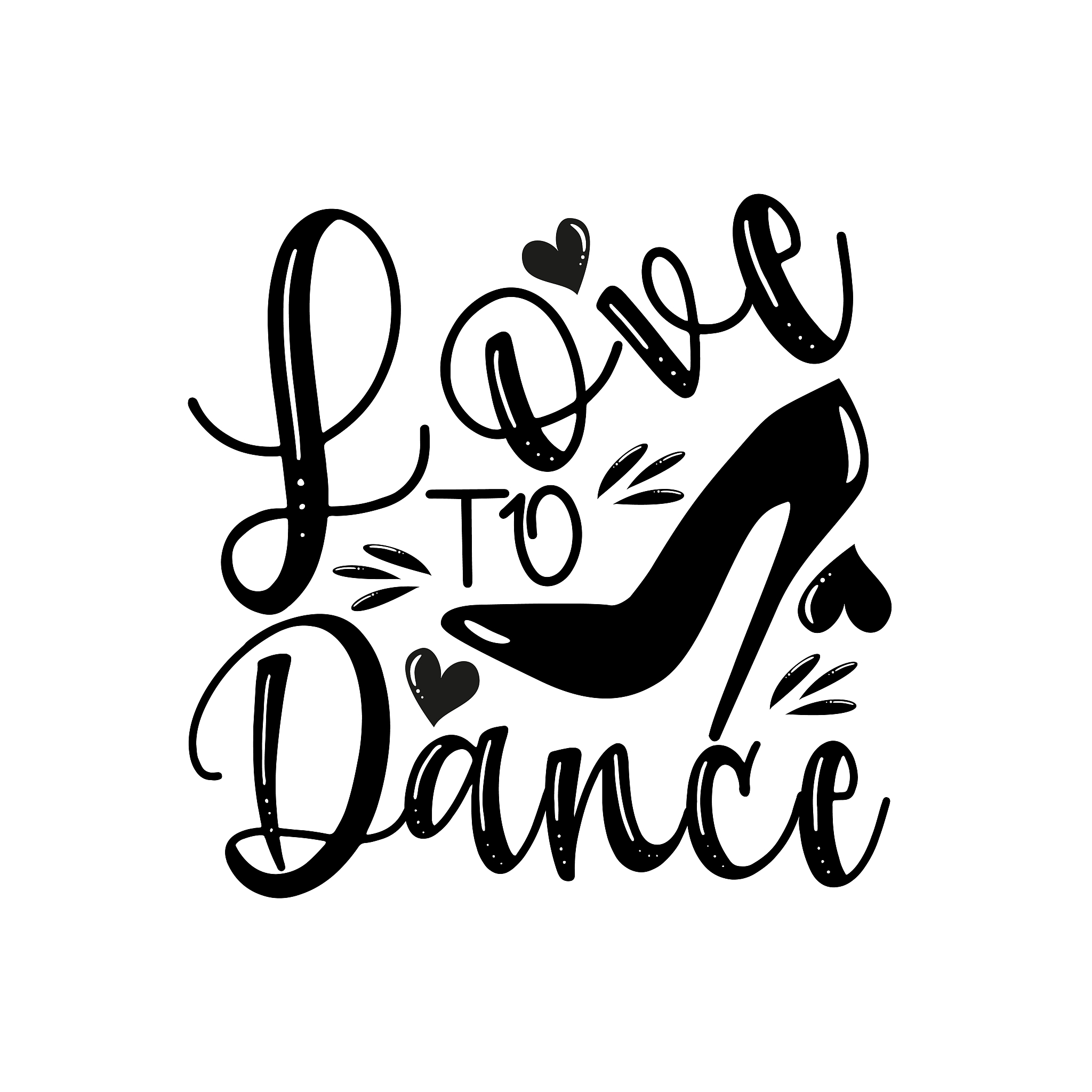 Dance Shoe Brand Slogan: Simple & Stylish