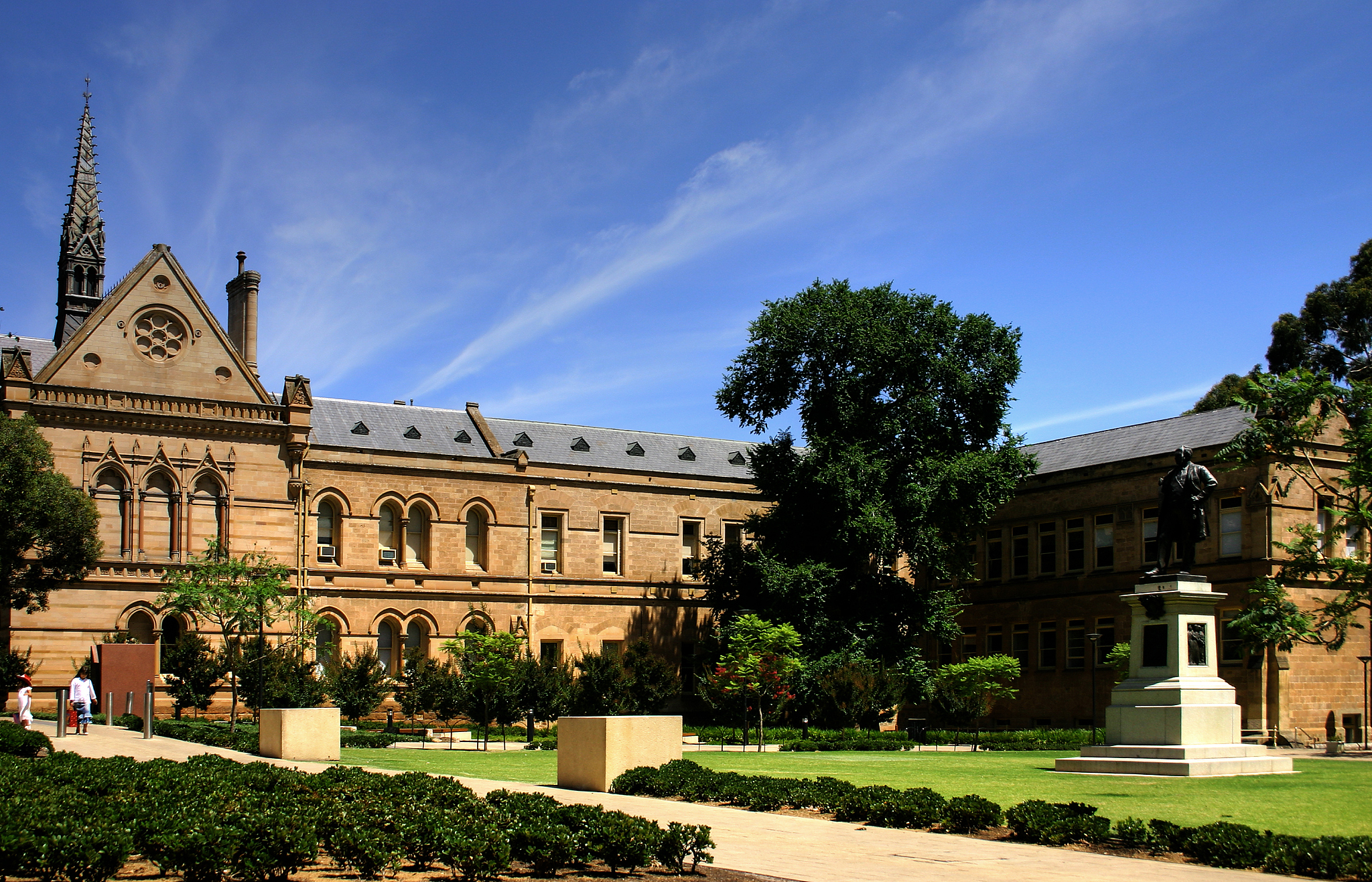 adelaide - university
