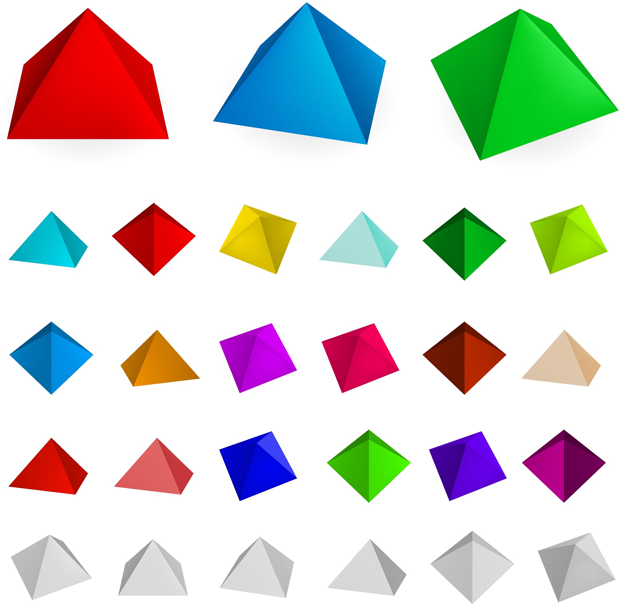 请对降落伞几何面积、几何形状对于降落速度、降落时间和落地偏差进行数学建模