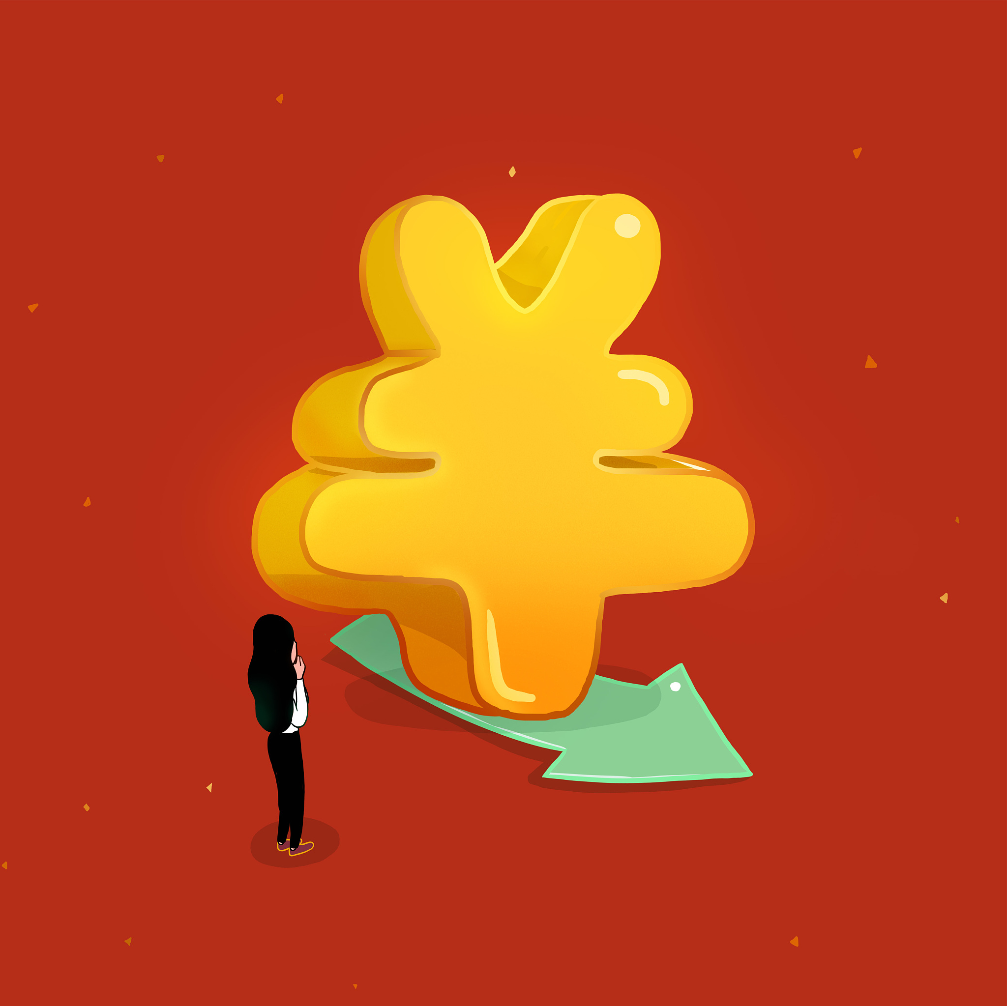 如何快速致富？实现财富自由的有效方法