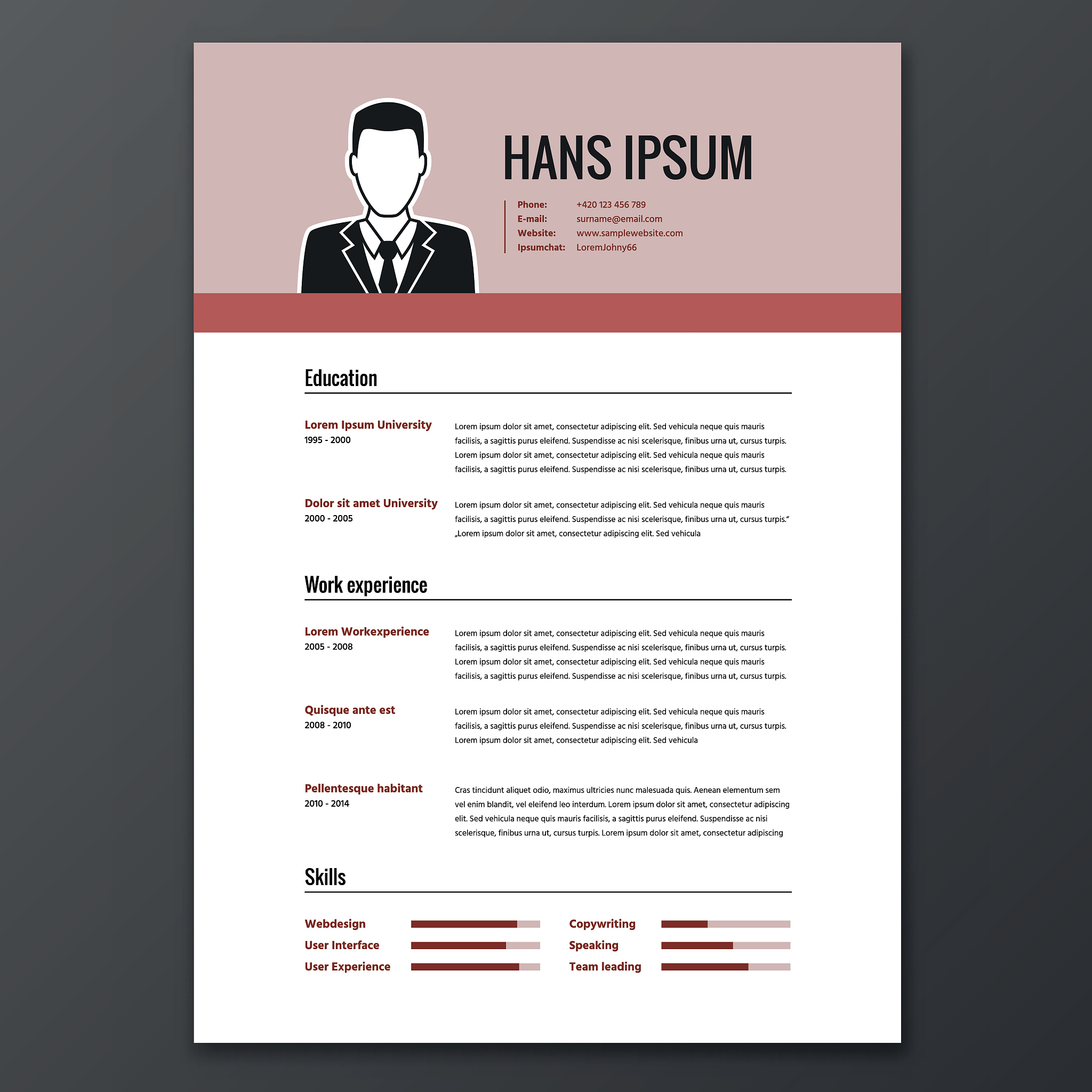 简历自我评价范文：展现你的优势，抓住面试机会