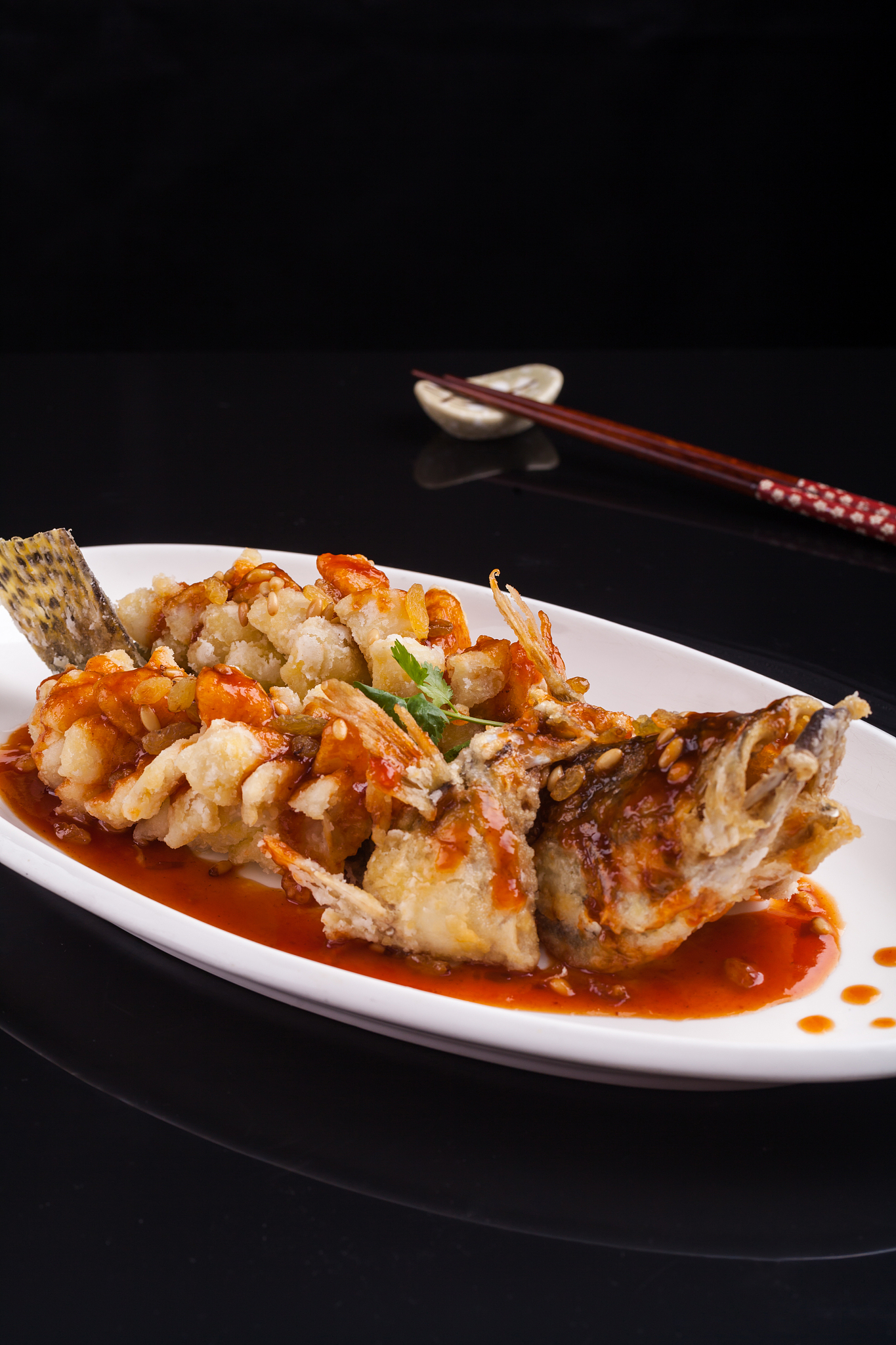 美味松子鱼：简单易学，营养丰富