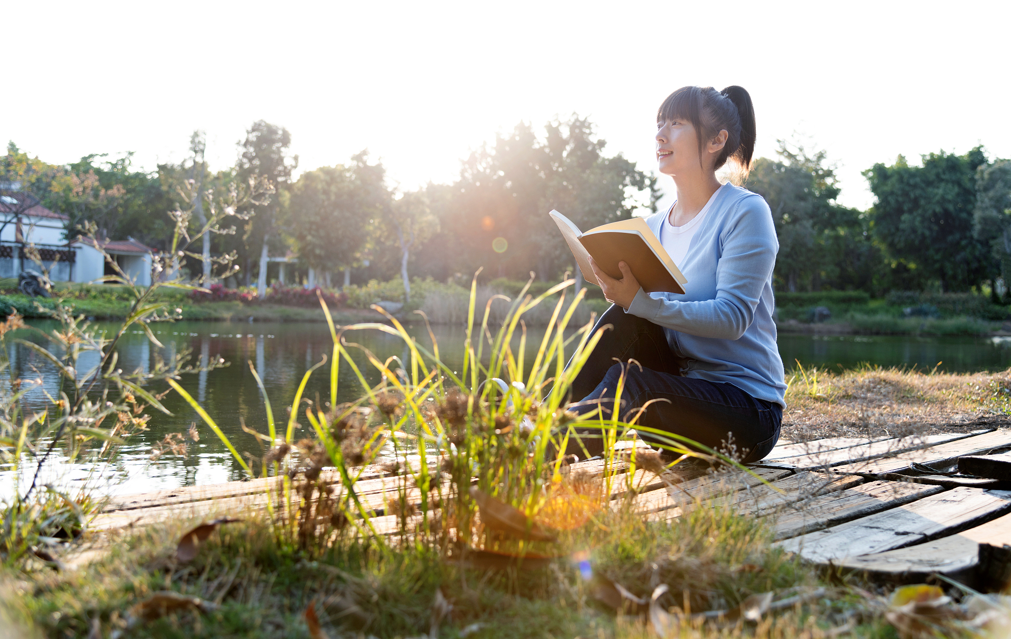 平凡的一天，简单而美好 - 生活记录