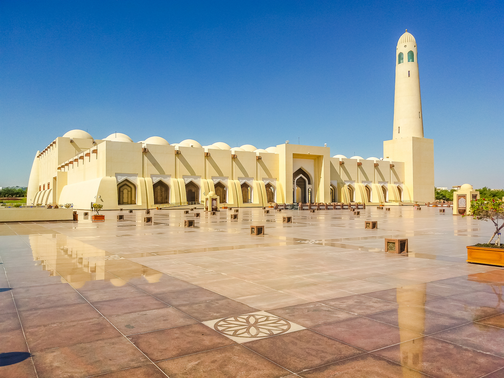 doha grand mosque