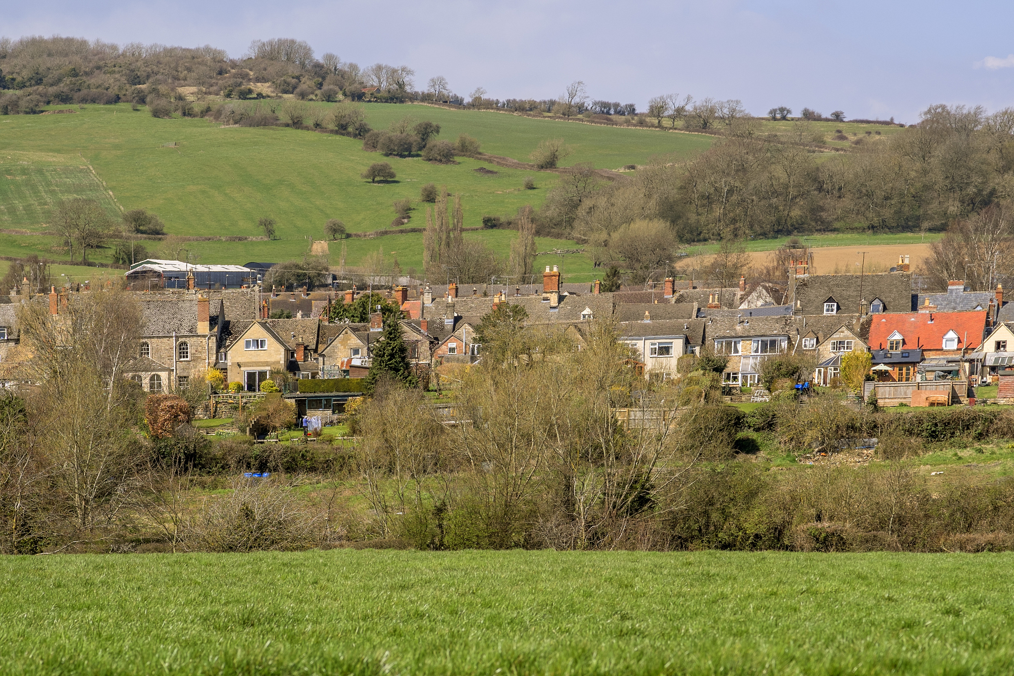 科茨沃尔德乡村振兴成功的案例值得我们借鉴 换一种说法
