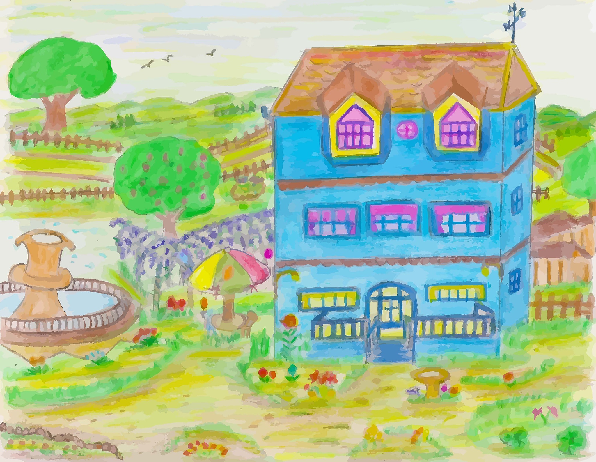 四川艺术职业学院绘画专业怎么样？课程设置、教学质量及发展前景