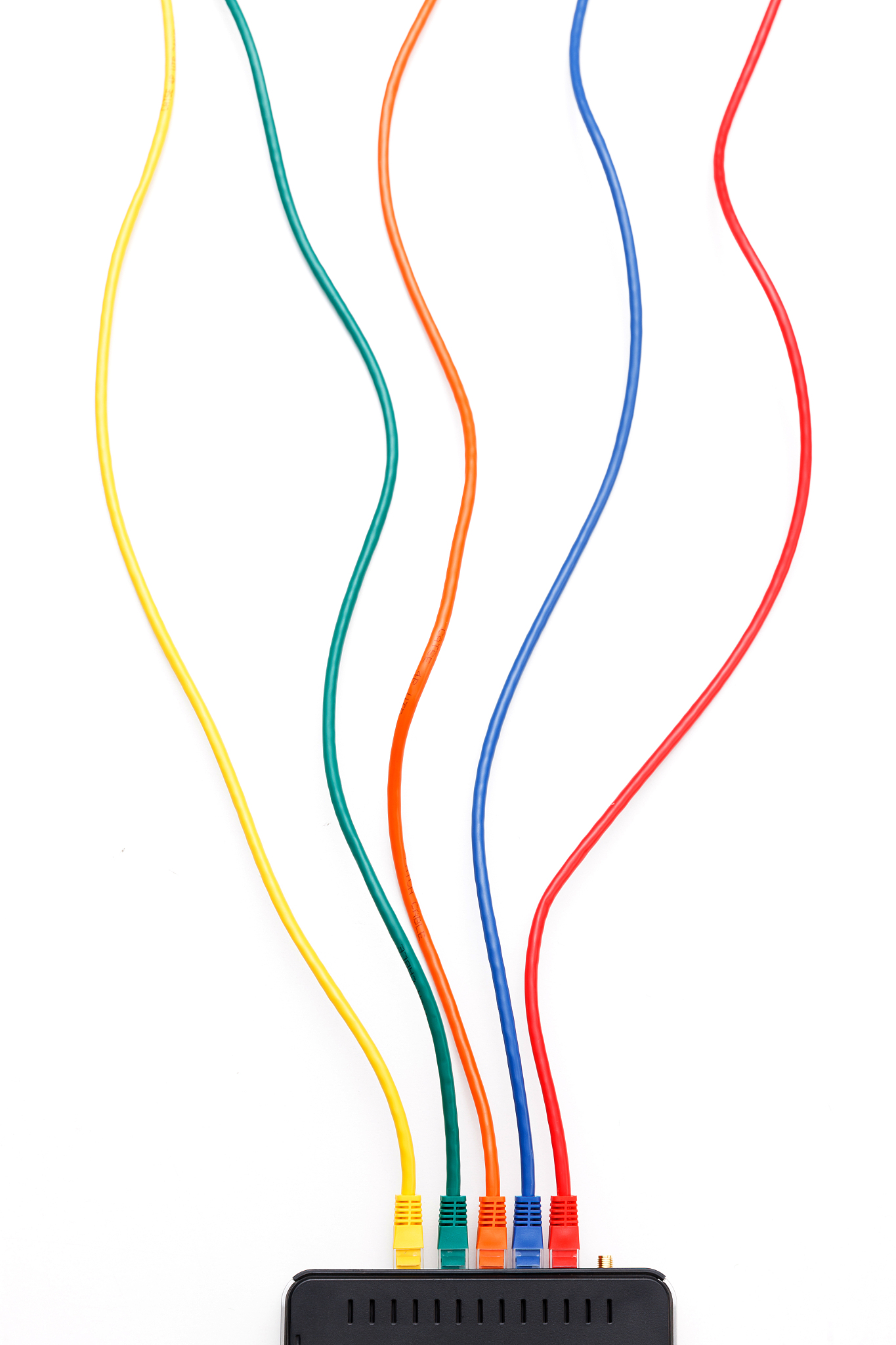 网线差分信号：原理、优点及应用