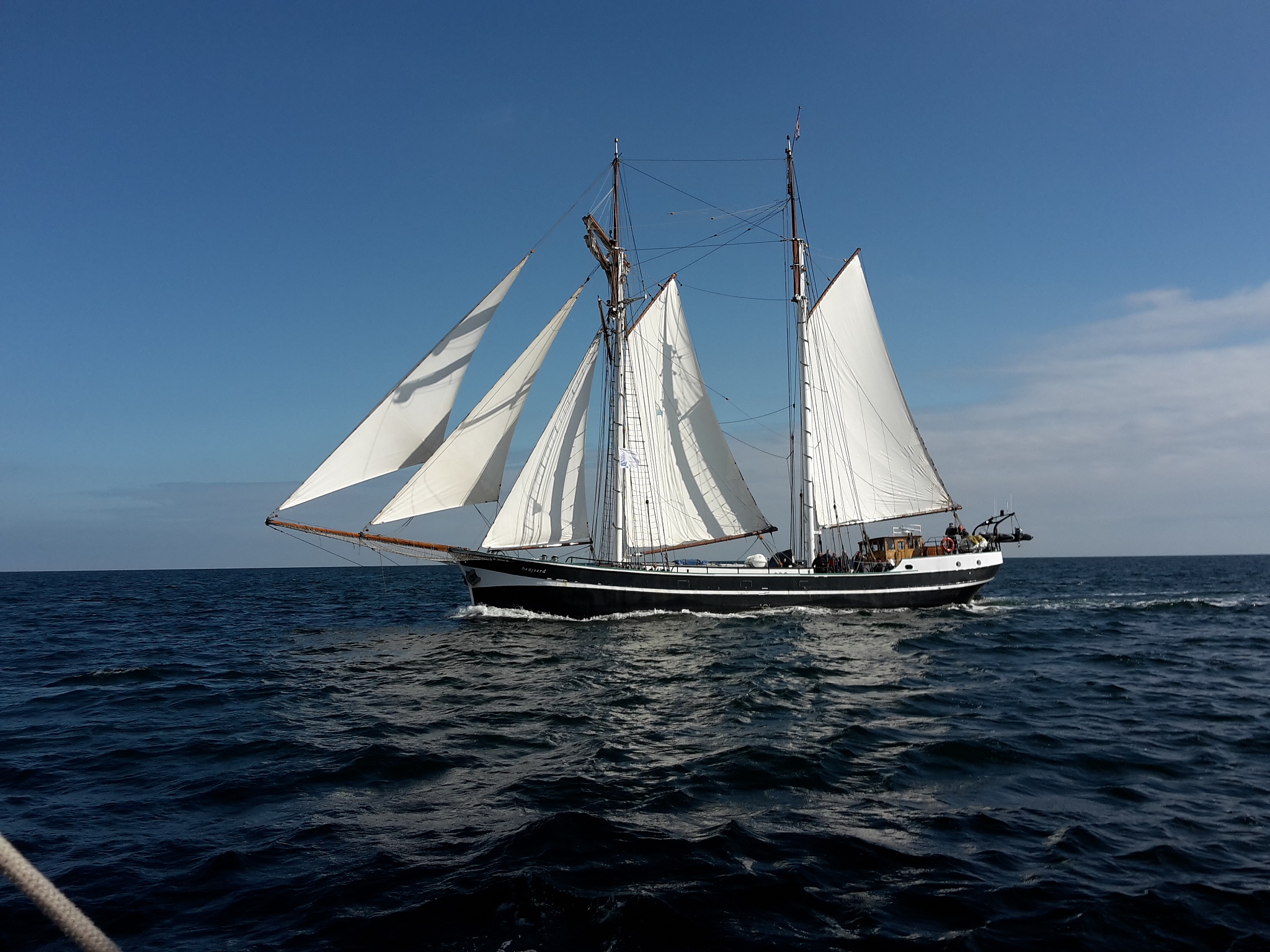 a spezial for your eyes sailing