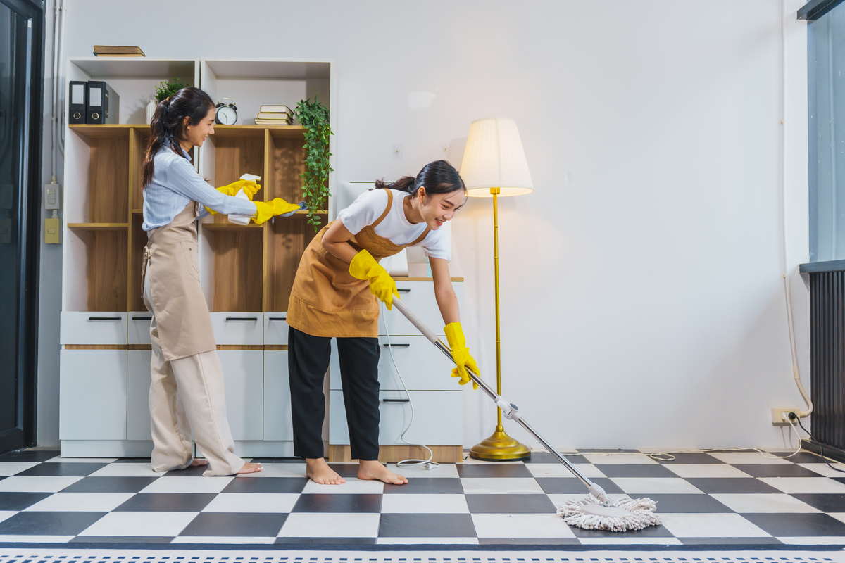 新手开家政保洁公司？教你避坑指南，轻松搞定！