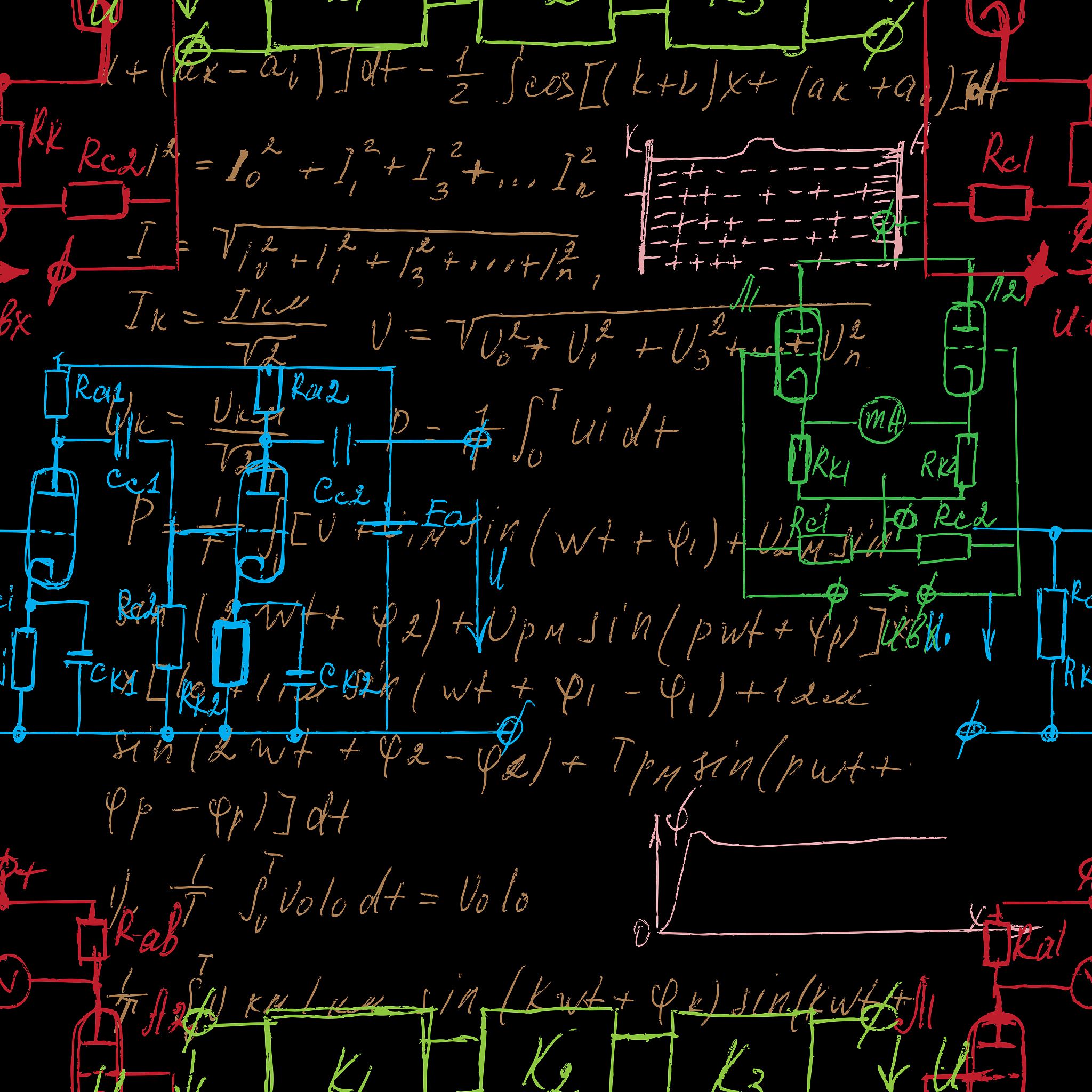 集成运放电路计算公式详解 - 常见公式及应用场景