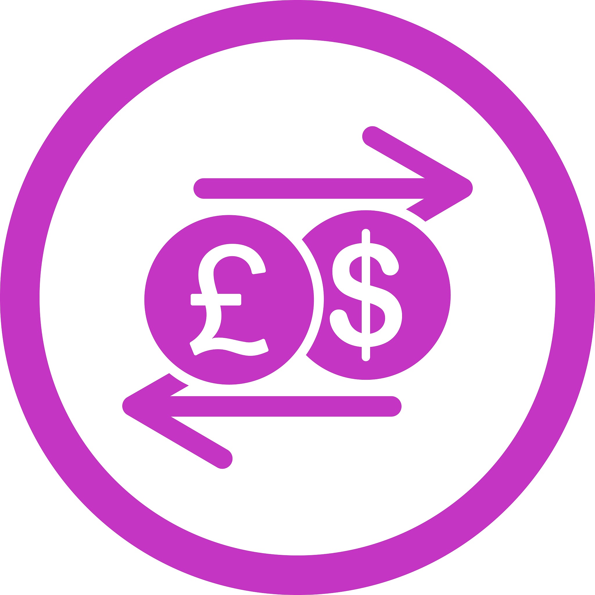 money exchange icon