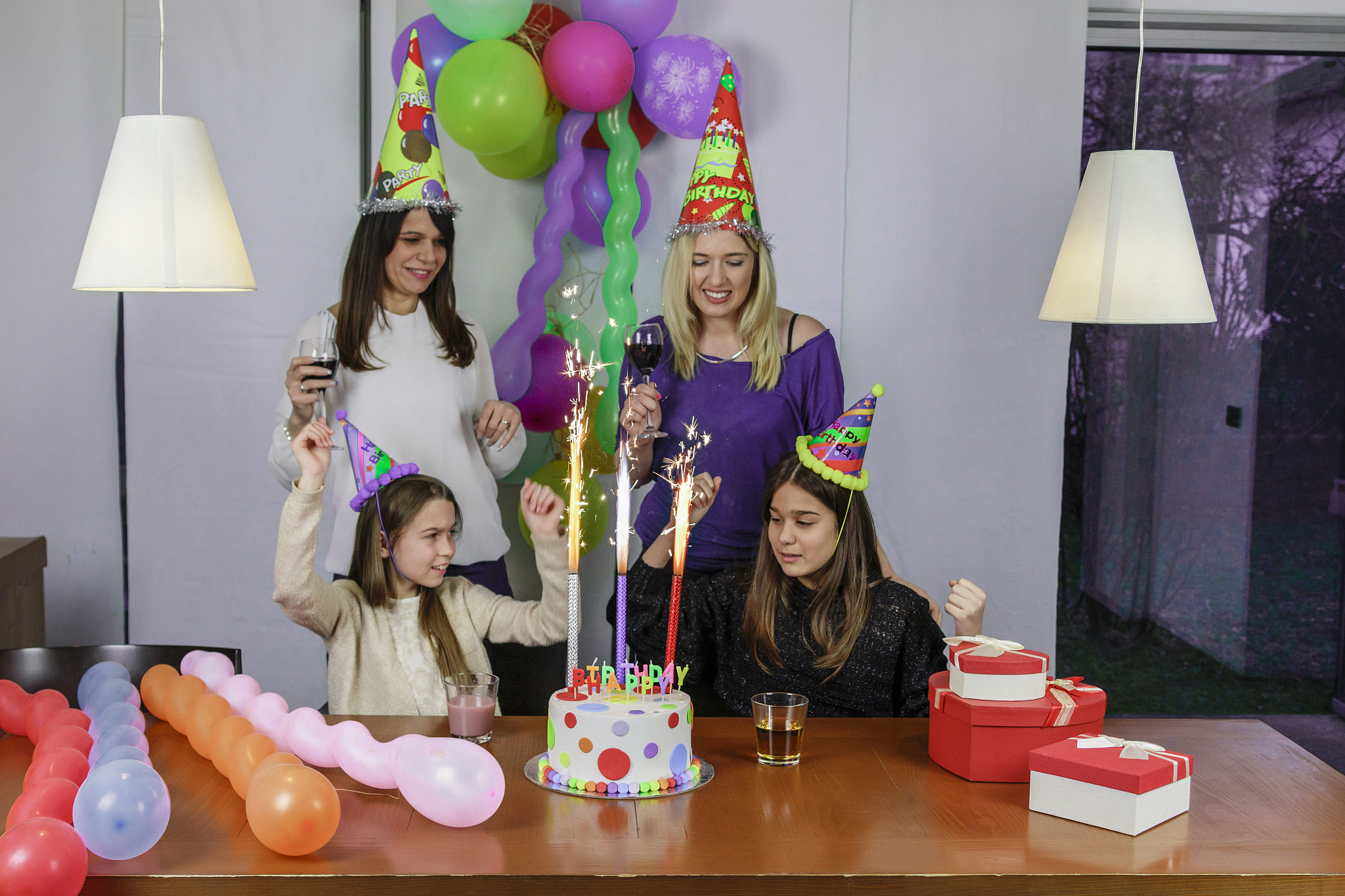 10岁生日派对创意：让孩子难忘的生日体验