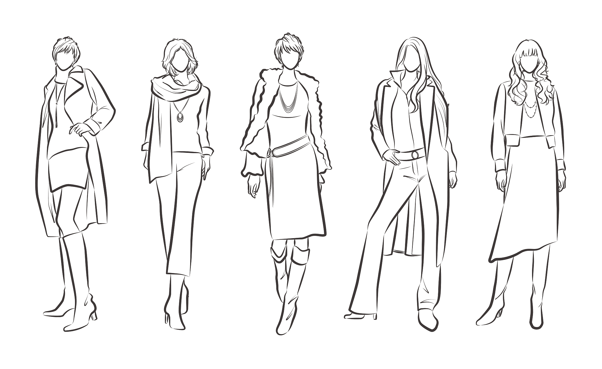 本次设计坚持以人为本的设计理念注重考虑穿着问题使衣服更贴合人体同时更易穿脱。设计者避免了过于华丽的设计以确保注重服装的美观也兼顾着装者的舒适体验需求。请用论文论述的方式丰富这个设计理念