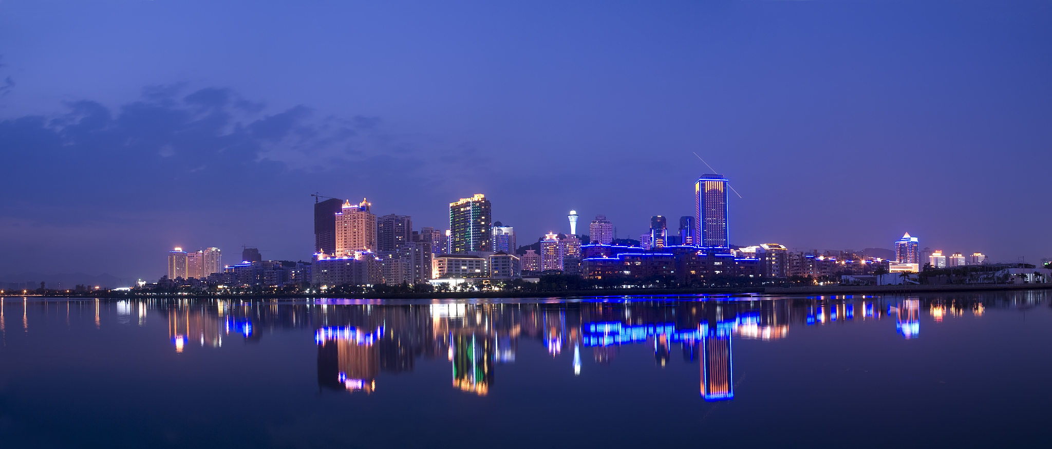 海上城市