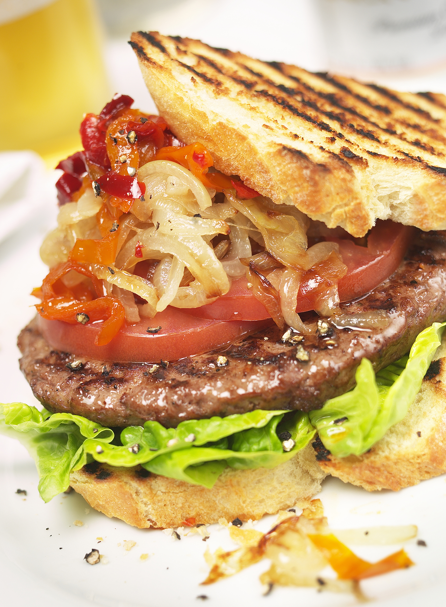 nicole's burger
