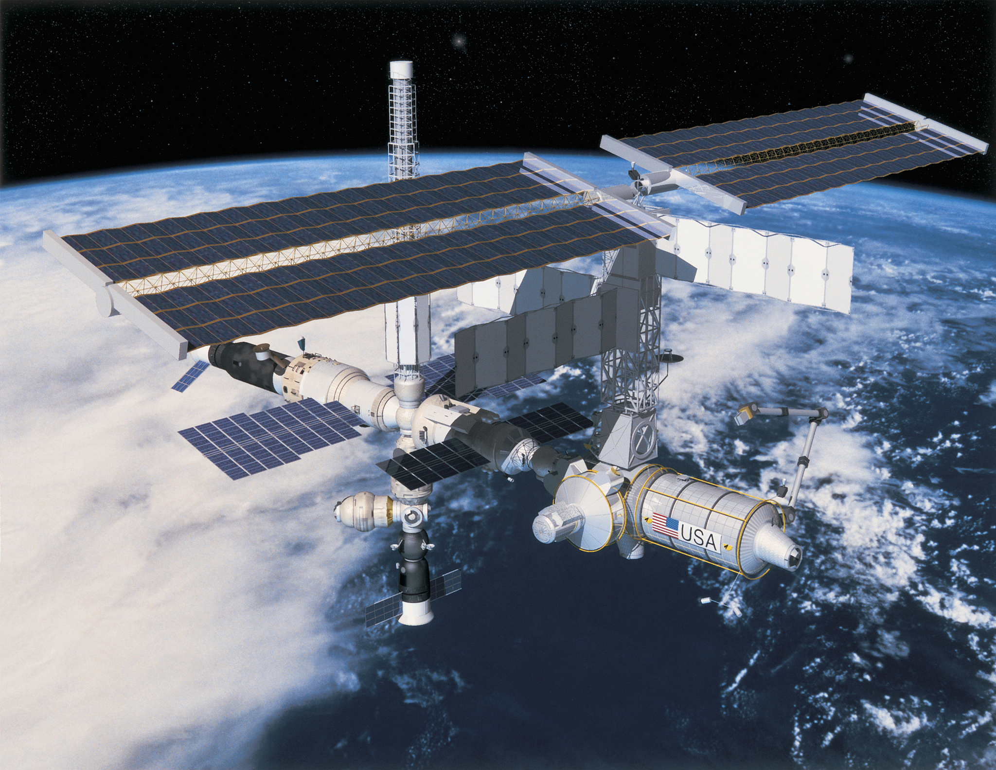 续写这里是新闻联播今晚我们将回顾这颗卫星的重要